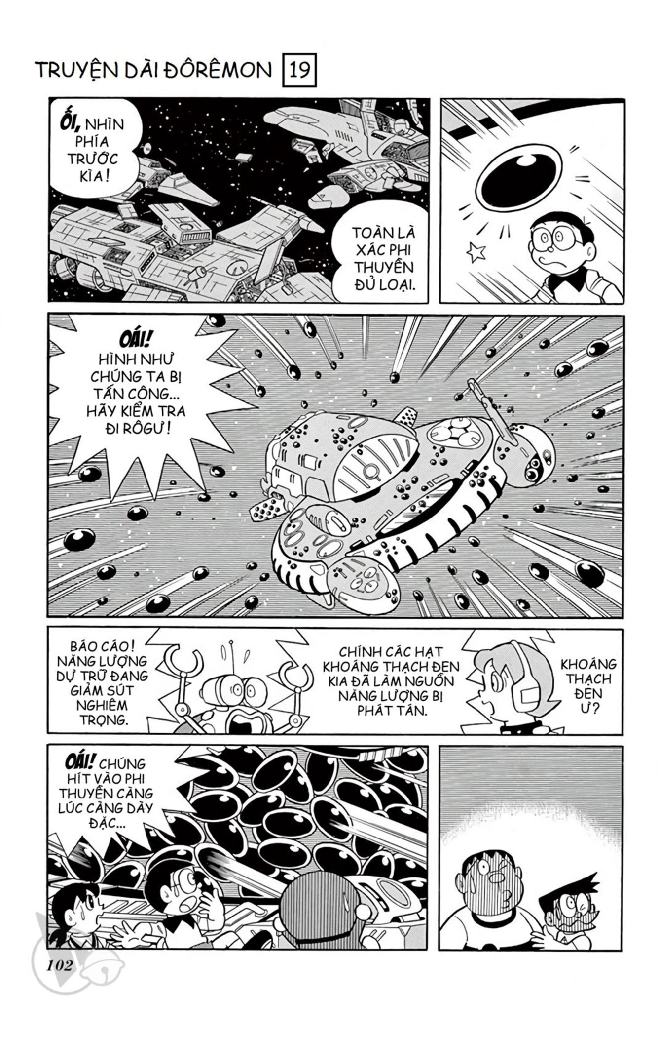 Doraemon Dài Chapter 19 - Trang 2