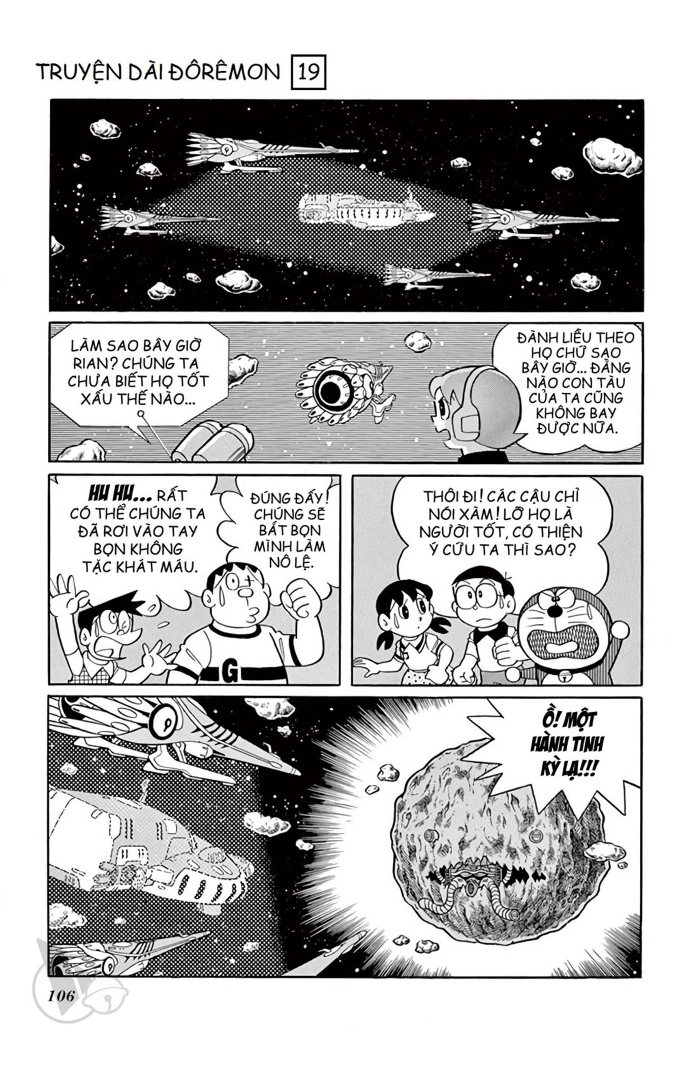 Doraemon Dài Chapter 19 - Trang 2