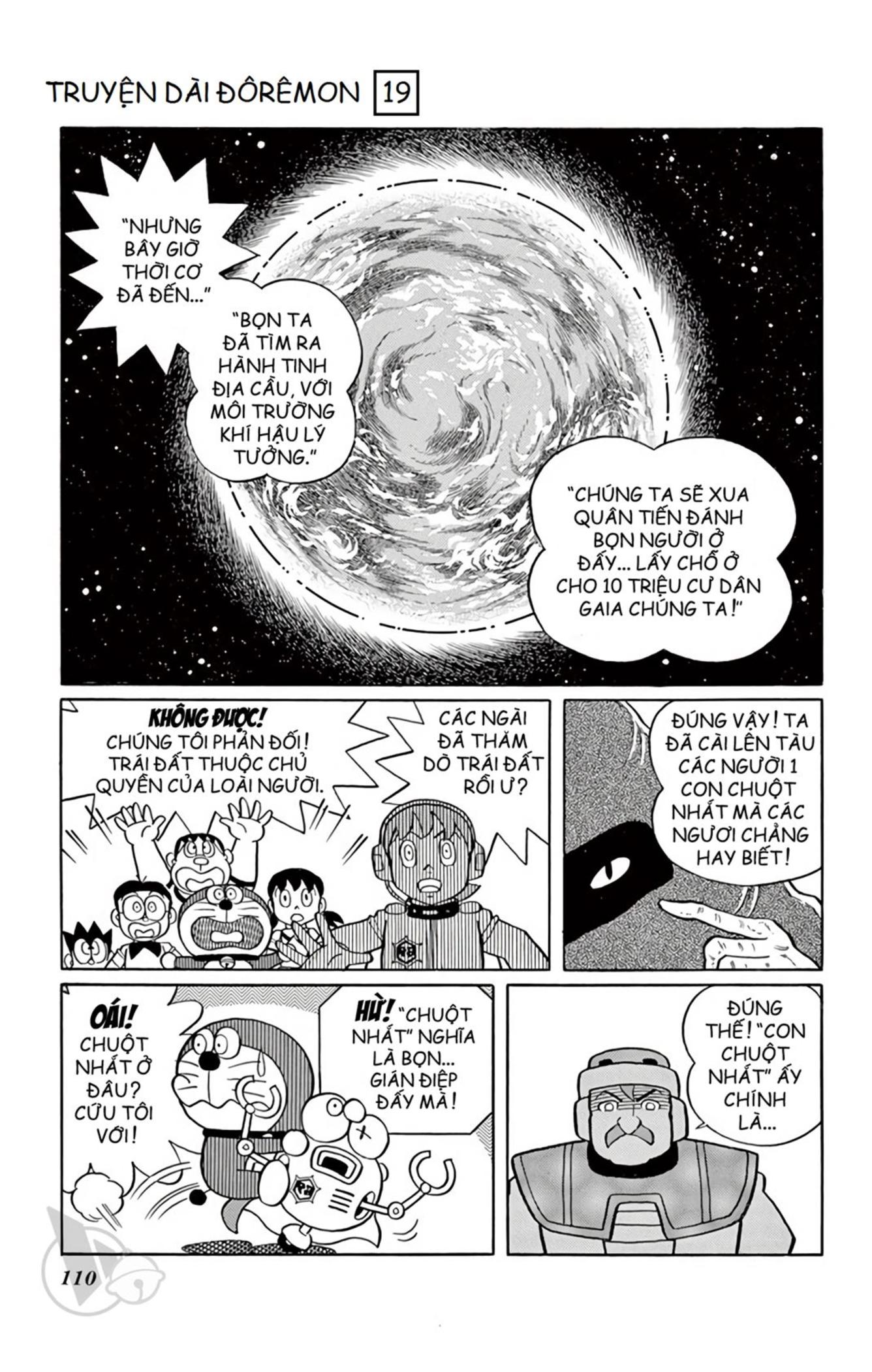 Doraemon Dài Chapter 19 - Trang 2