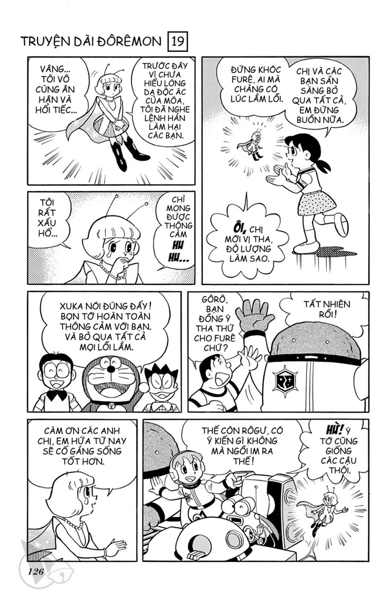 Doraemon Dài Chapter 19 - Trang 2