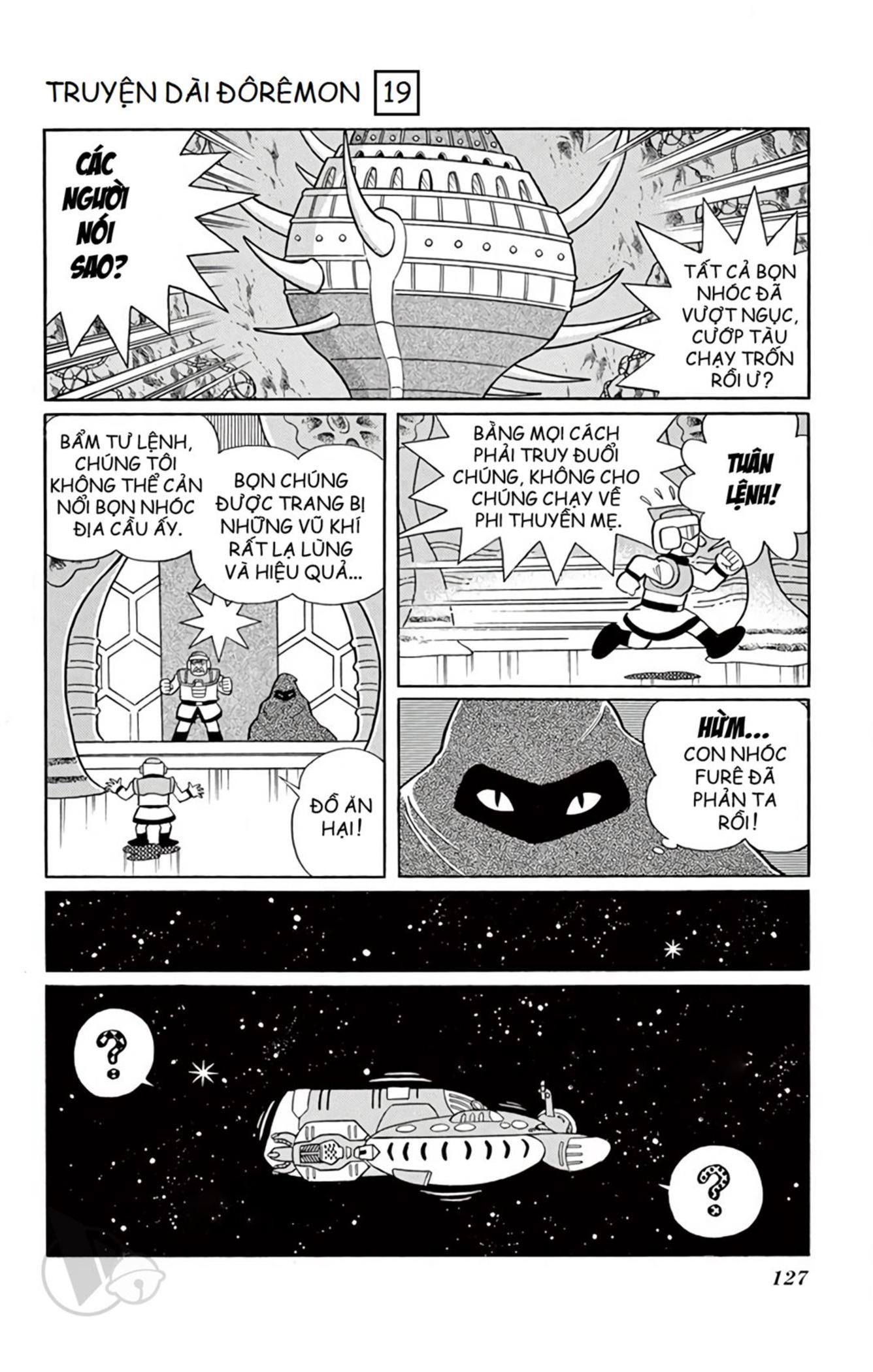 Doraemon Dài Chapter 19 - Trang 2