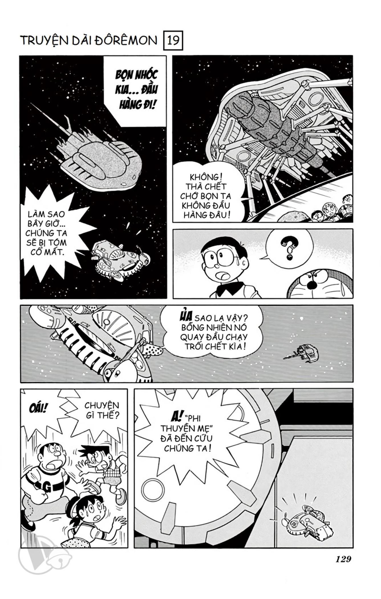 Doraemon Dài Chapter 19 - Trang 2