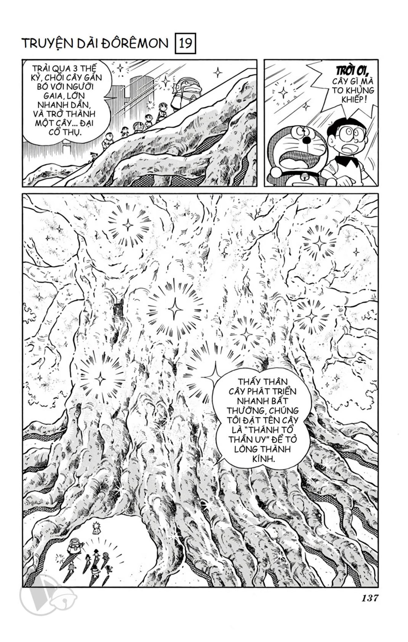 Doraemon Dài Chapter 19 - Trang 2