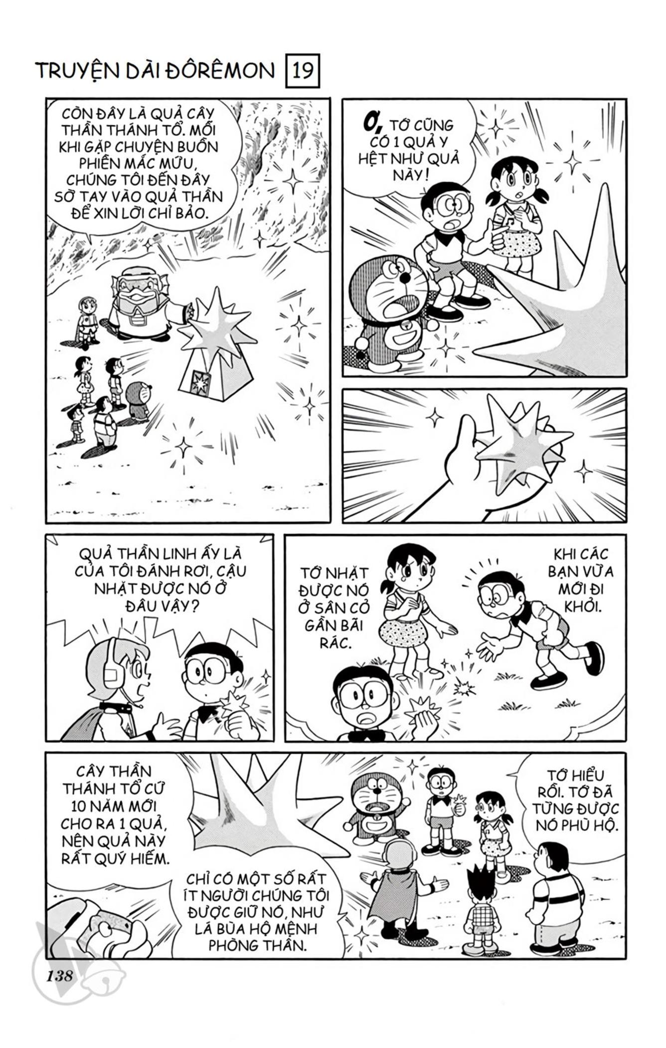 Doraemon Dài Chapter 19 - Trang 2