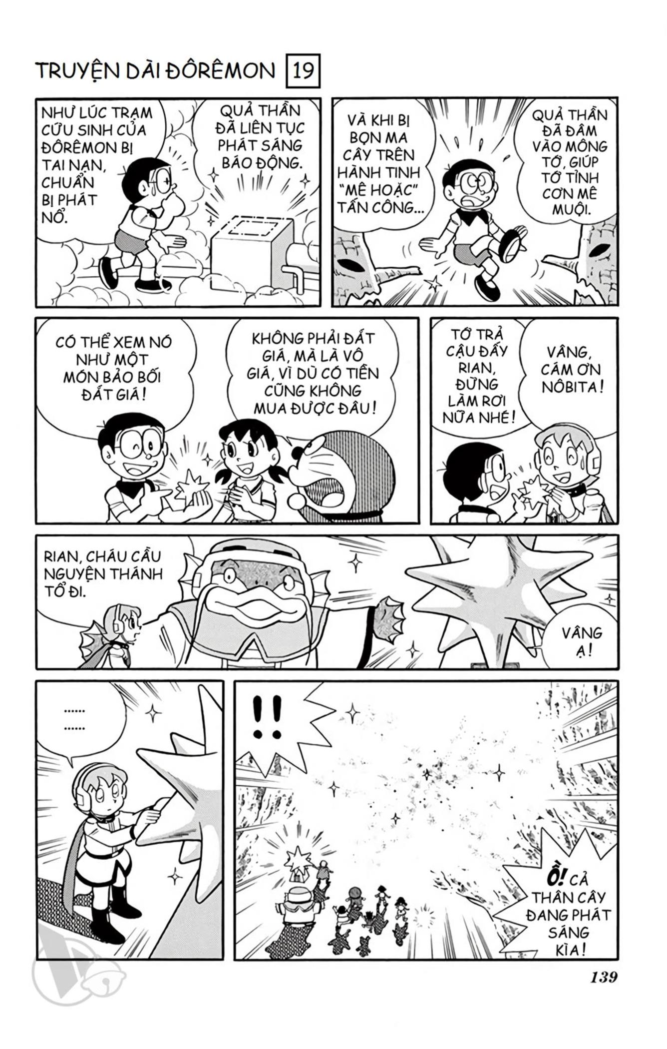 Doraemon Dài Chapter 19 - Trang 2