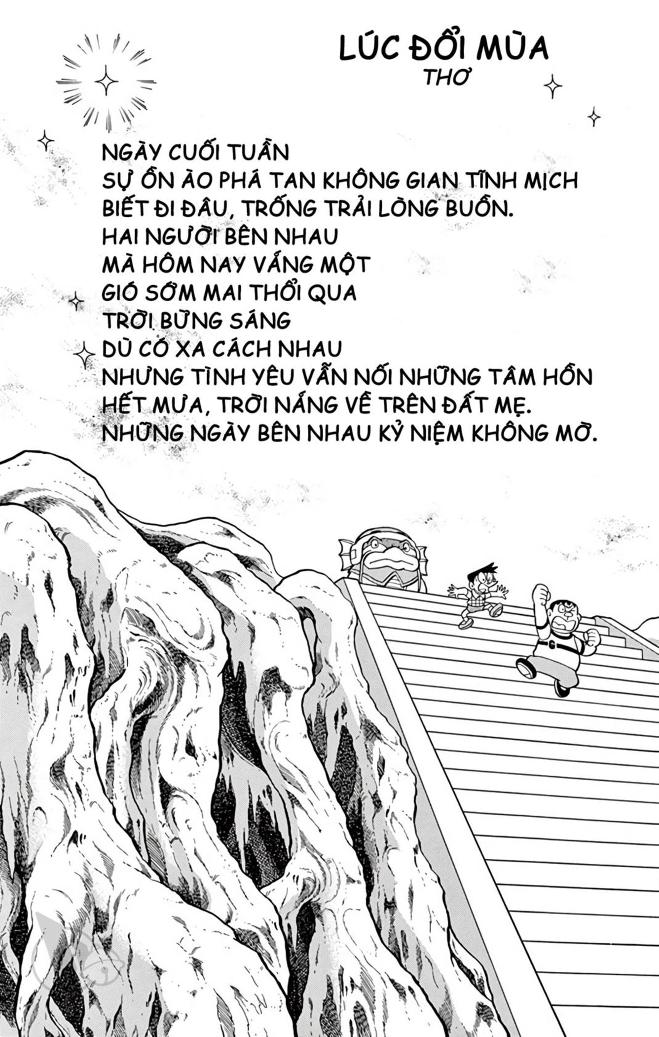 Doraemon Dài Chapter 19 - Trang 2