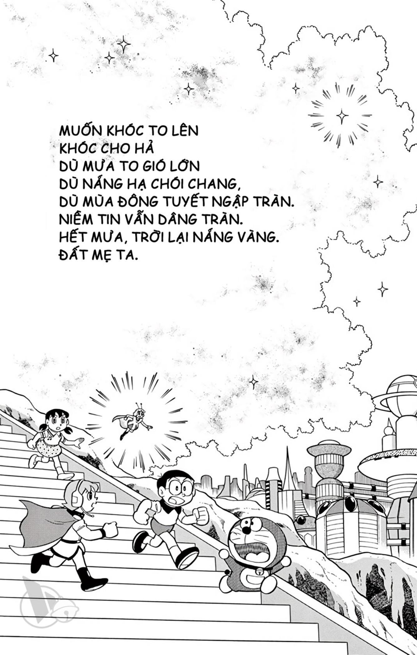 Doraemon Dài Chapter 19 - Trang 2