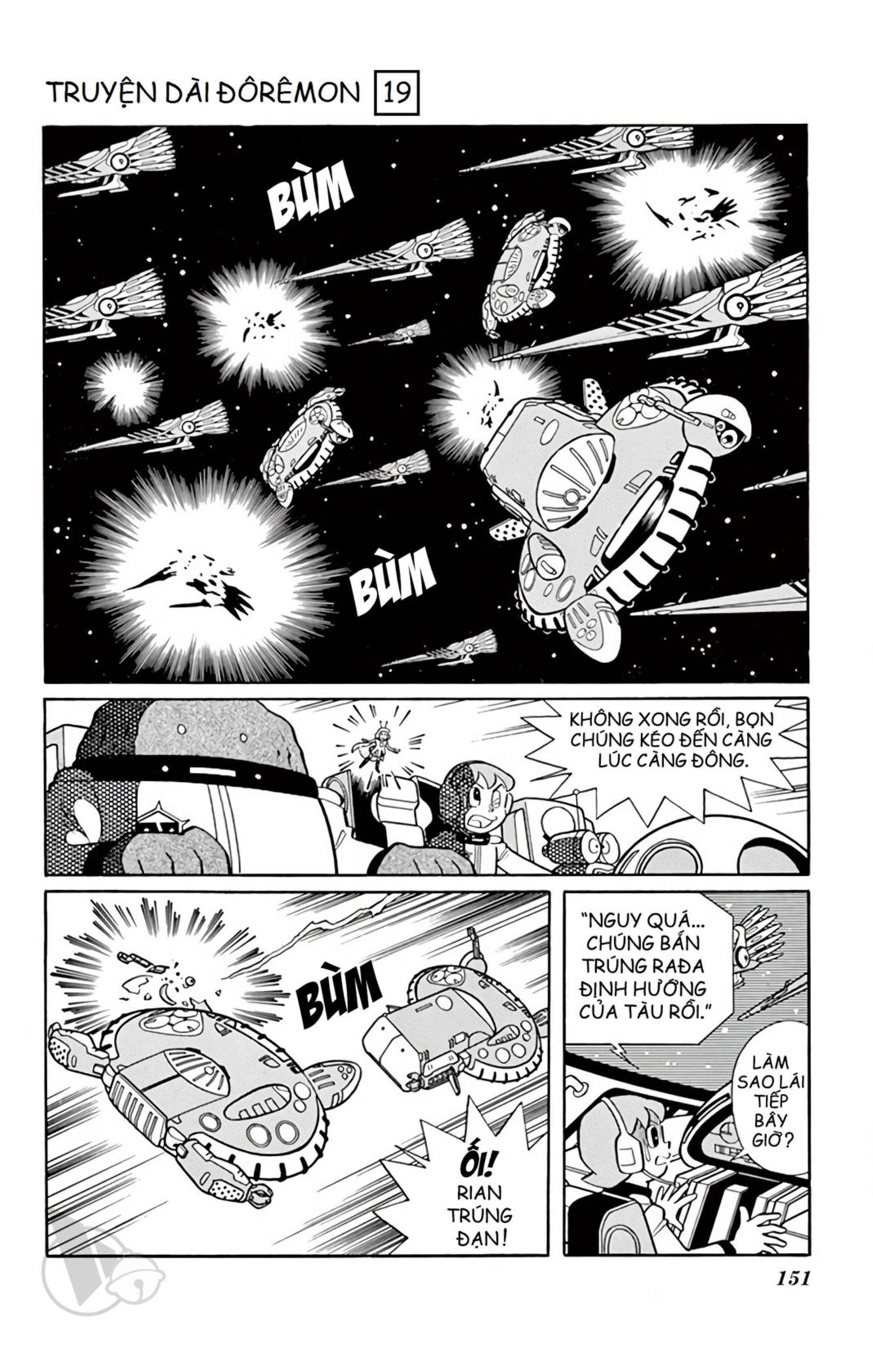 Doraemon Dài Chapter 19 - Trang 2