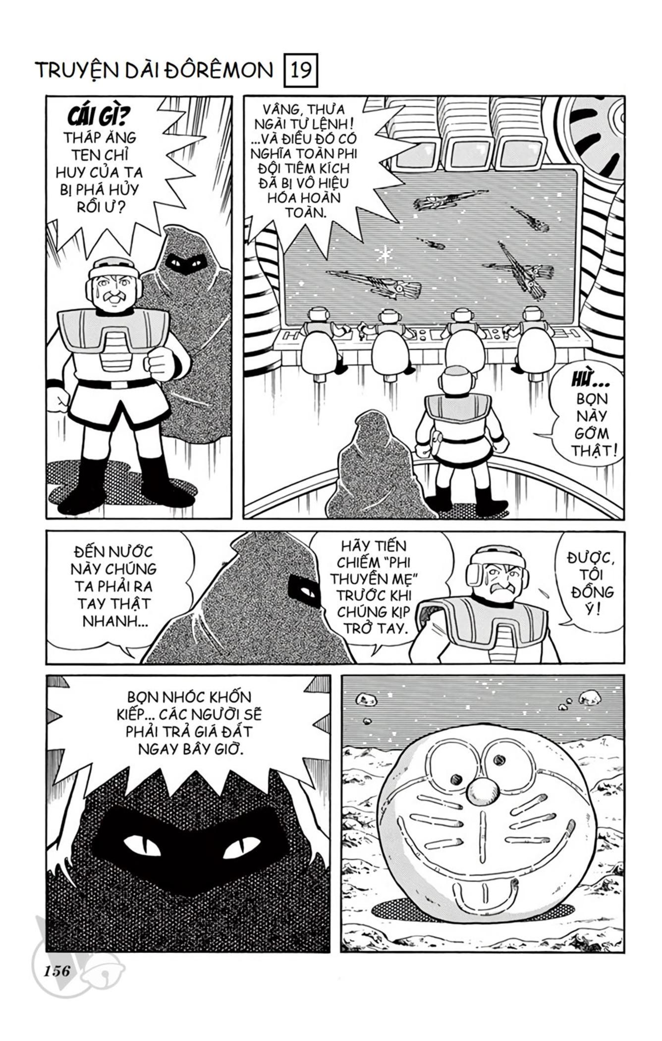 Doraemon Dài Chapter 19 - Trang 2