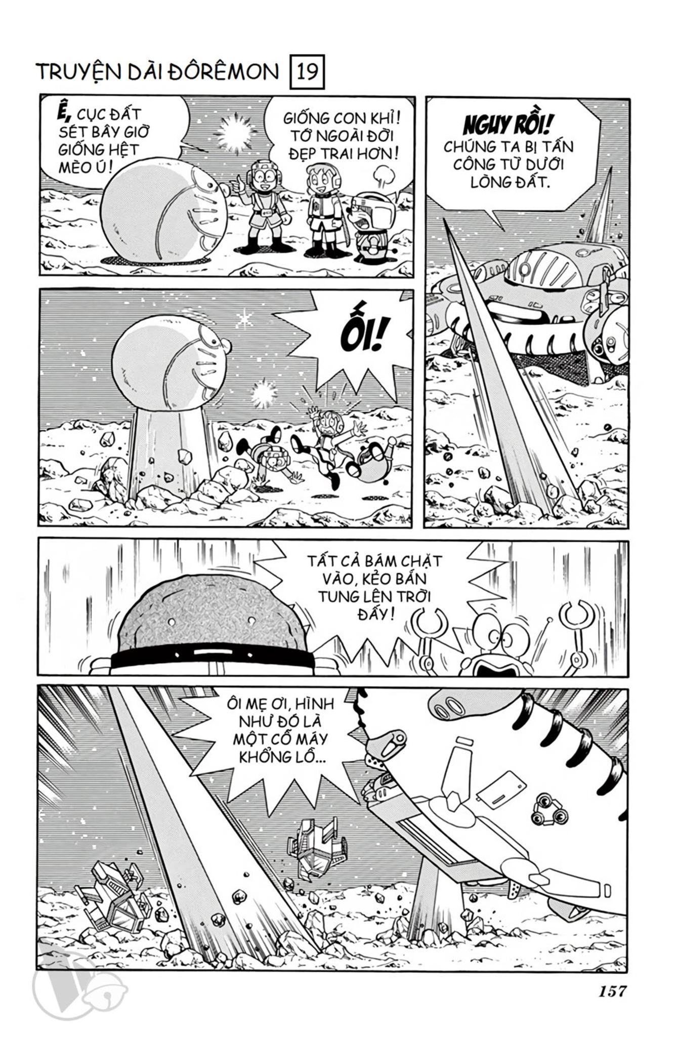 Doraemon Dài Chapter 19 - Trang 2