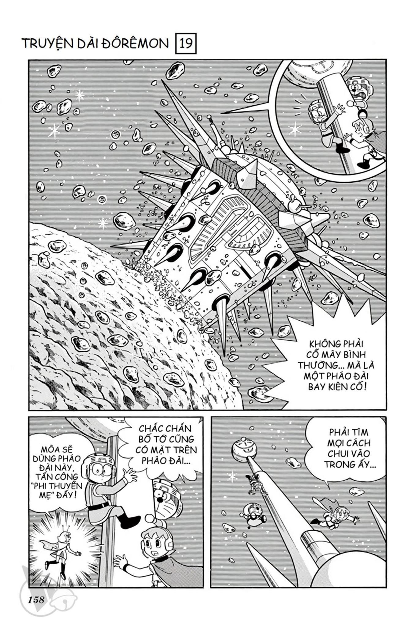 Doraemon Dài Chapter 19 - Trang 2