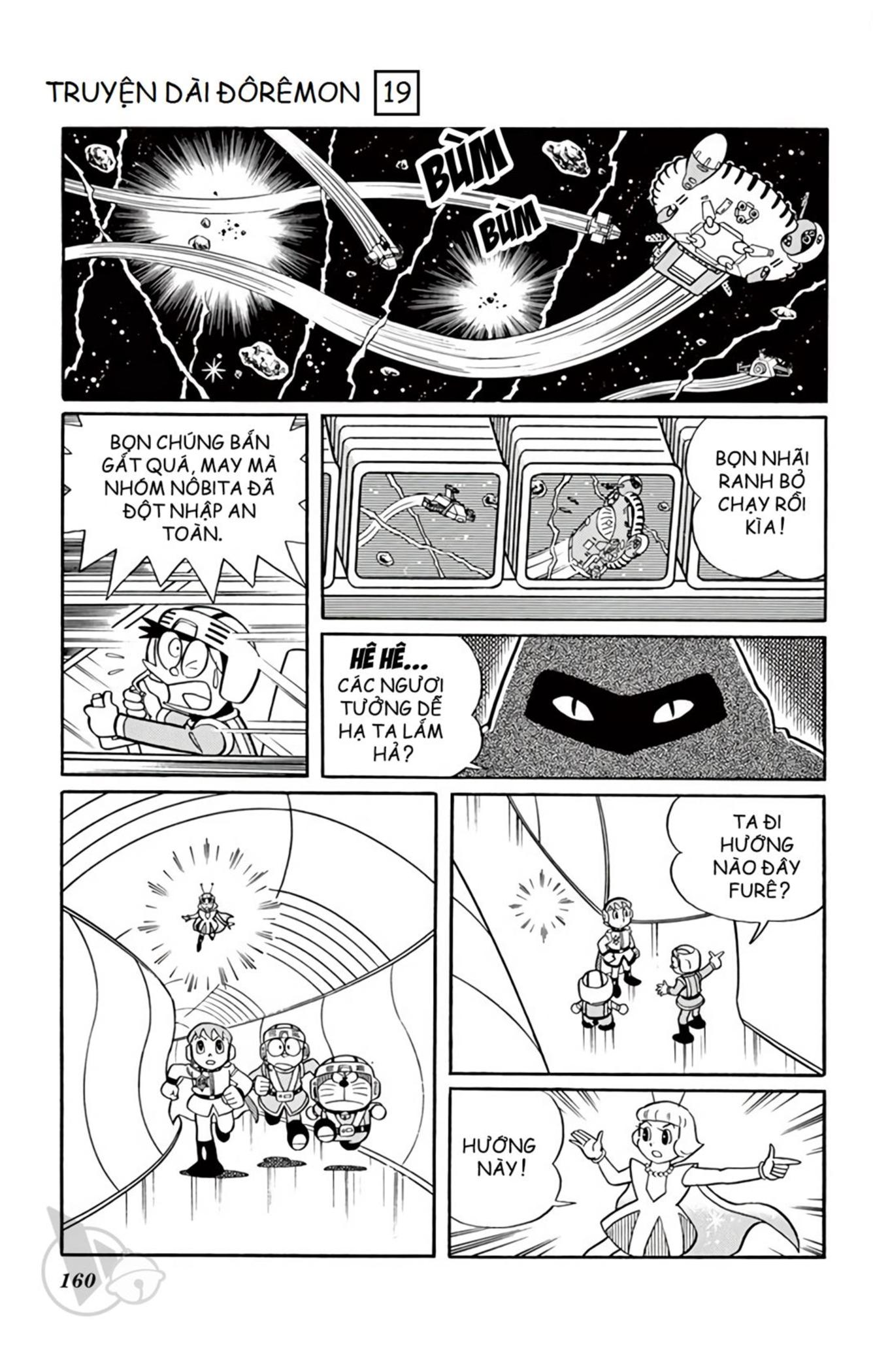 Doraemon Dài Chapter 19 - Trang 2