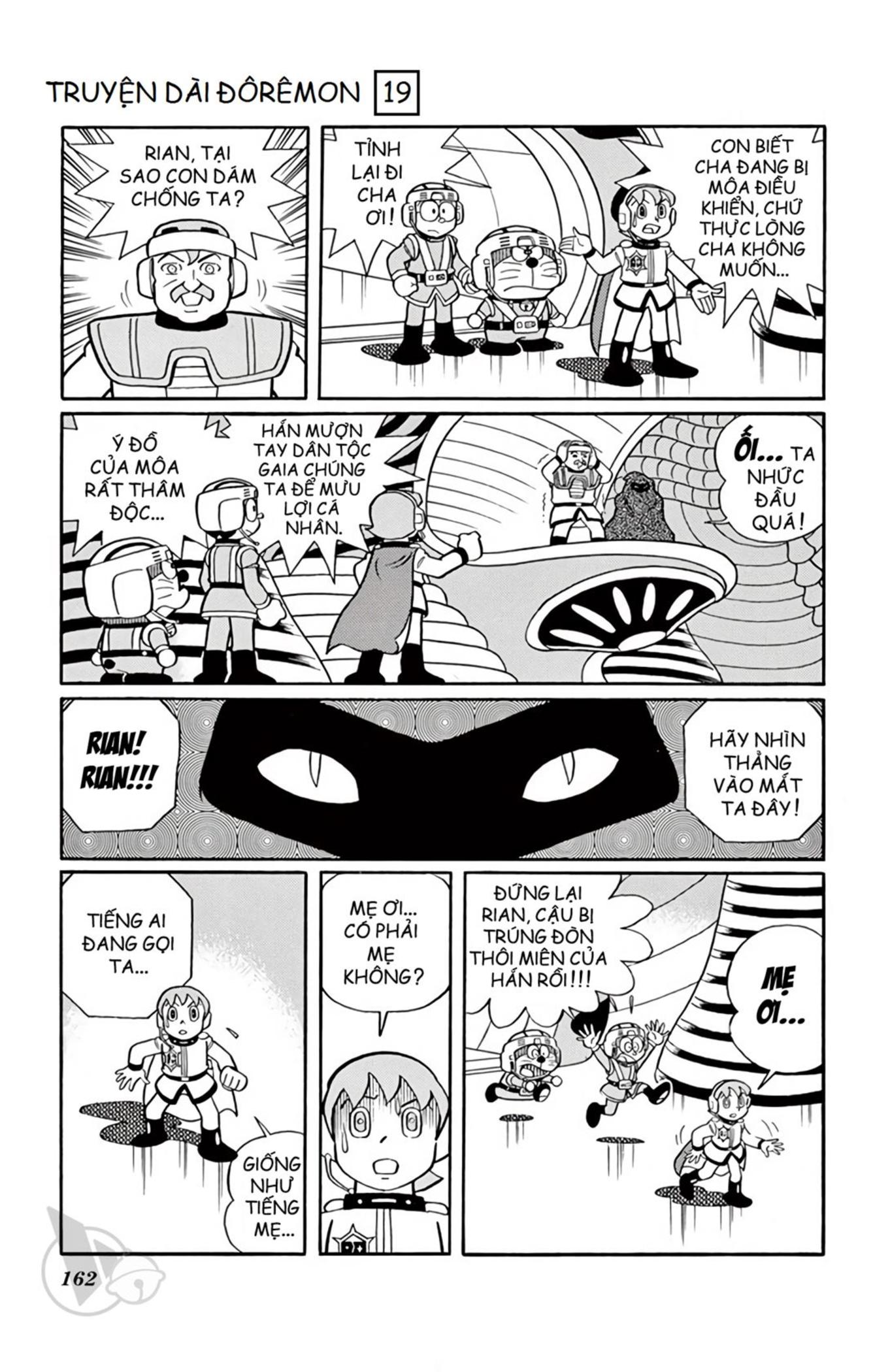 Doraemon Dài Chapter 19 - Trang 2