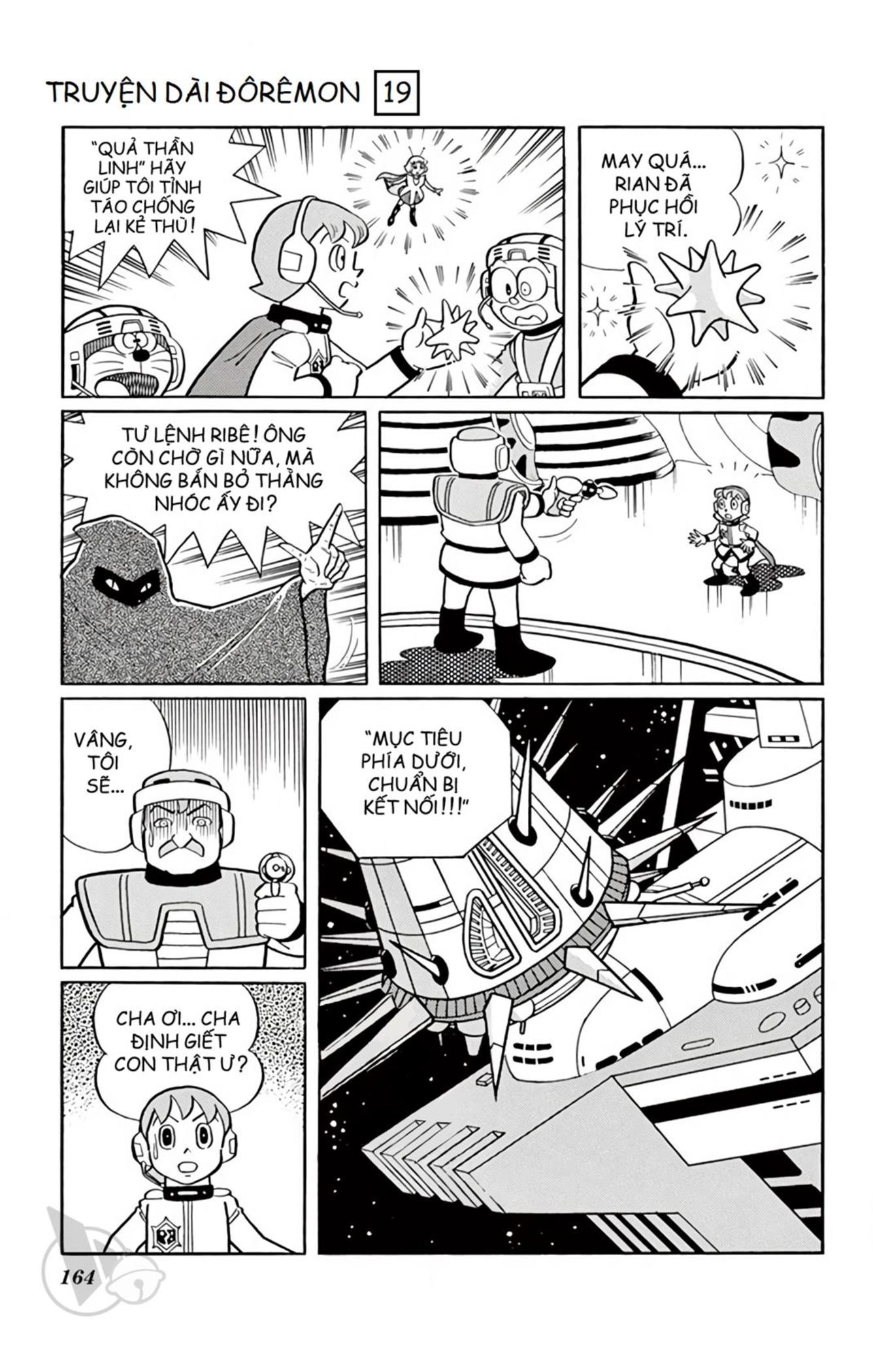 Doraemon Dài Chapter 19 - Trang 2