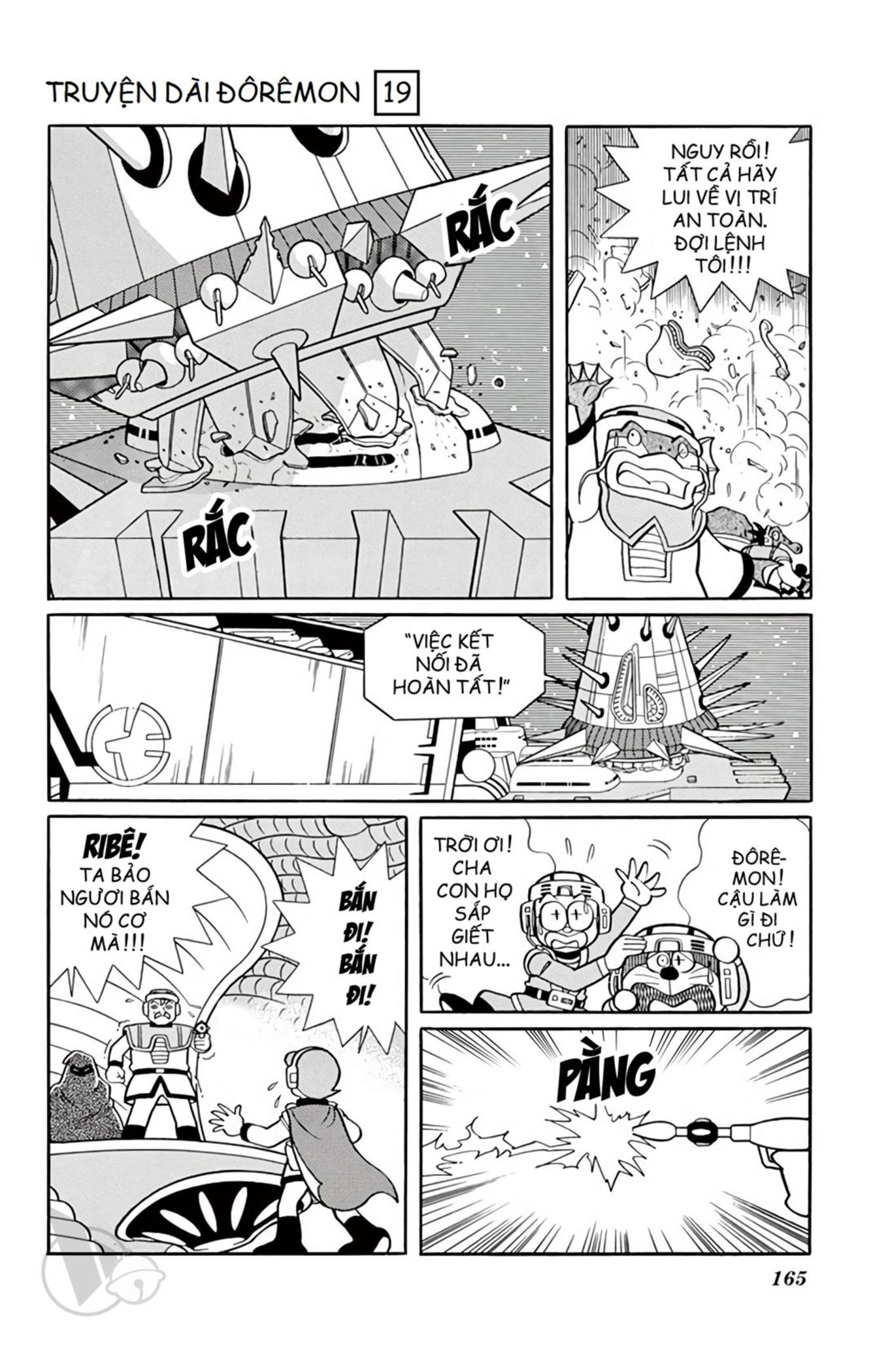 Doraemon Dài Chapter 19 - Trang 2