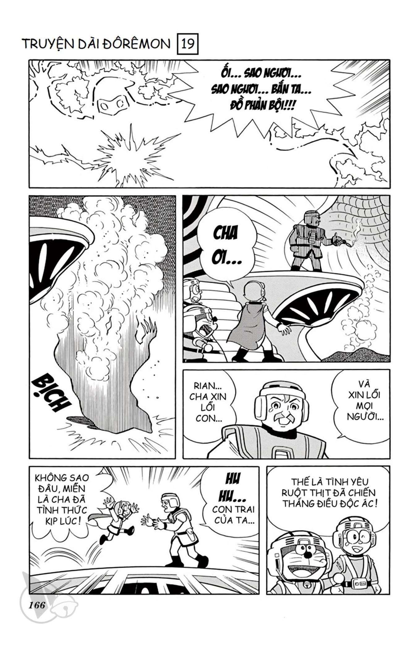 Doraemon Dài Chapter 19 - Trang 2