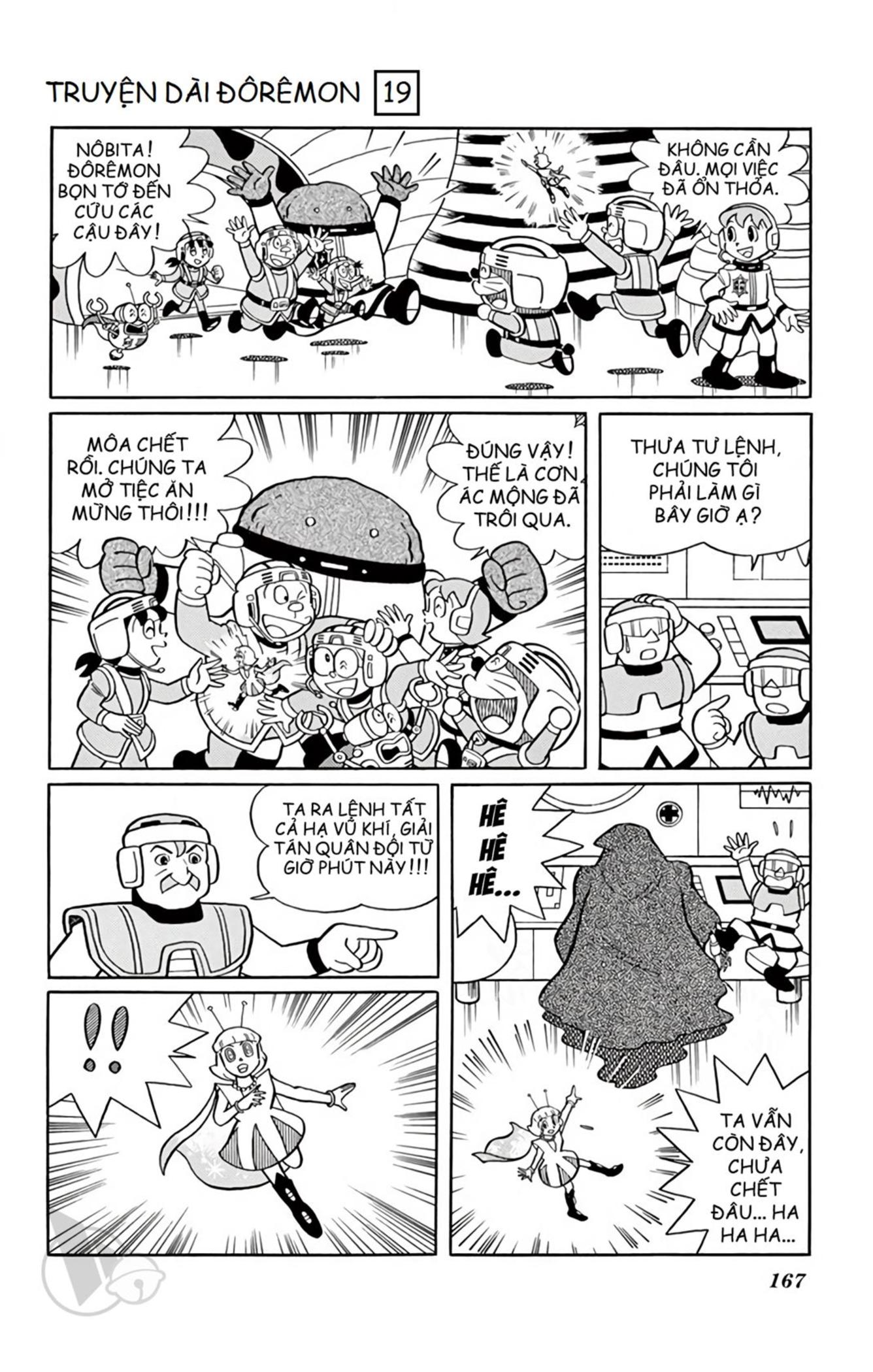 Doraemon Dài Chapter 19 - Trang 2