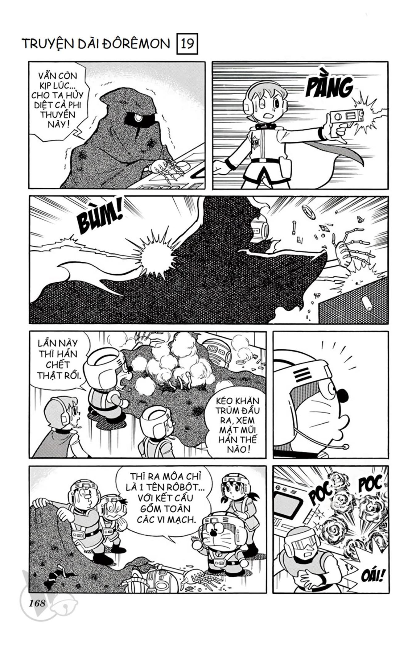 Doraemon Dài Chapter 19 - Trang 2