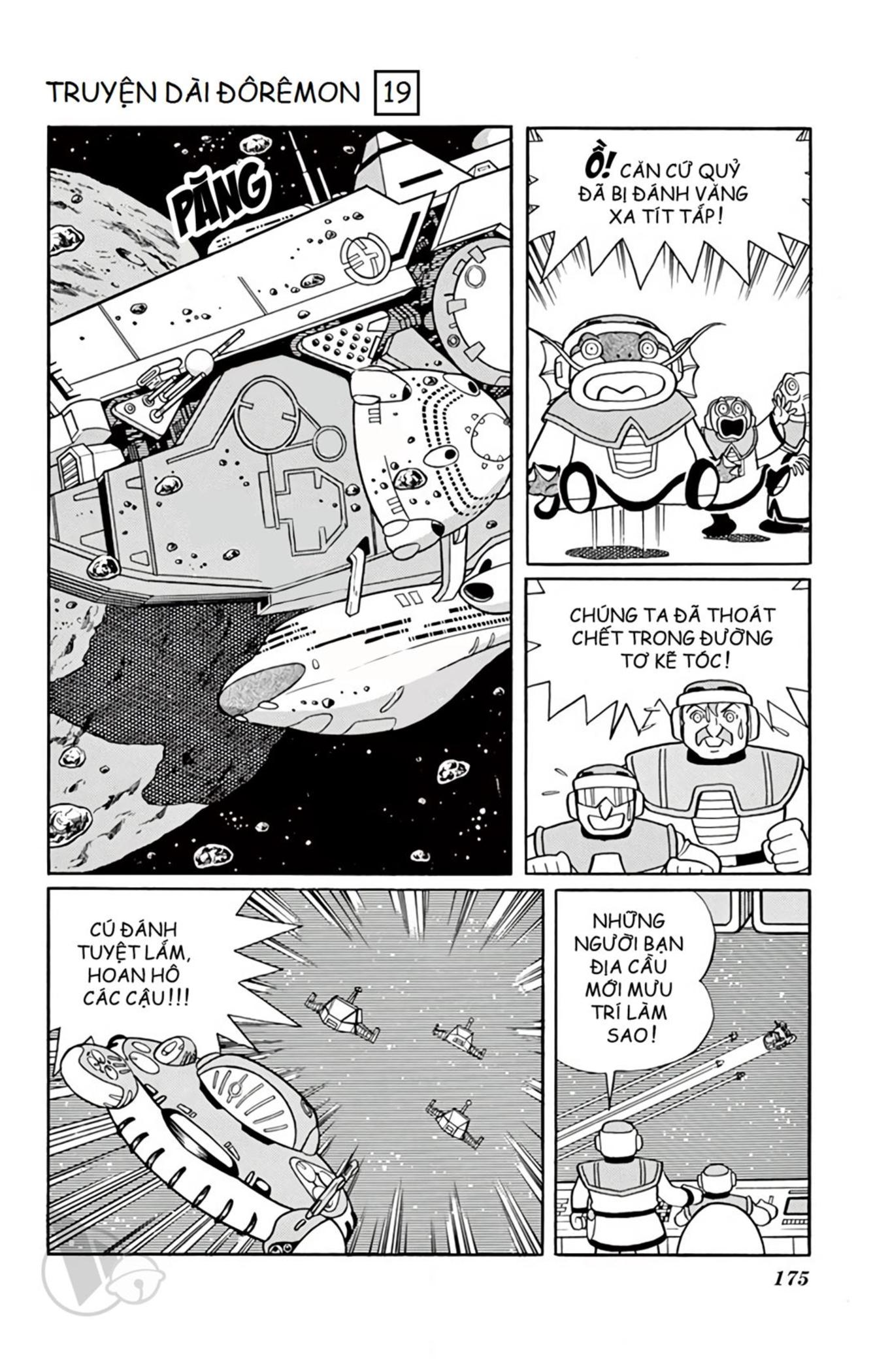 Doraemon Dài Chapter 19 - Trang 2