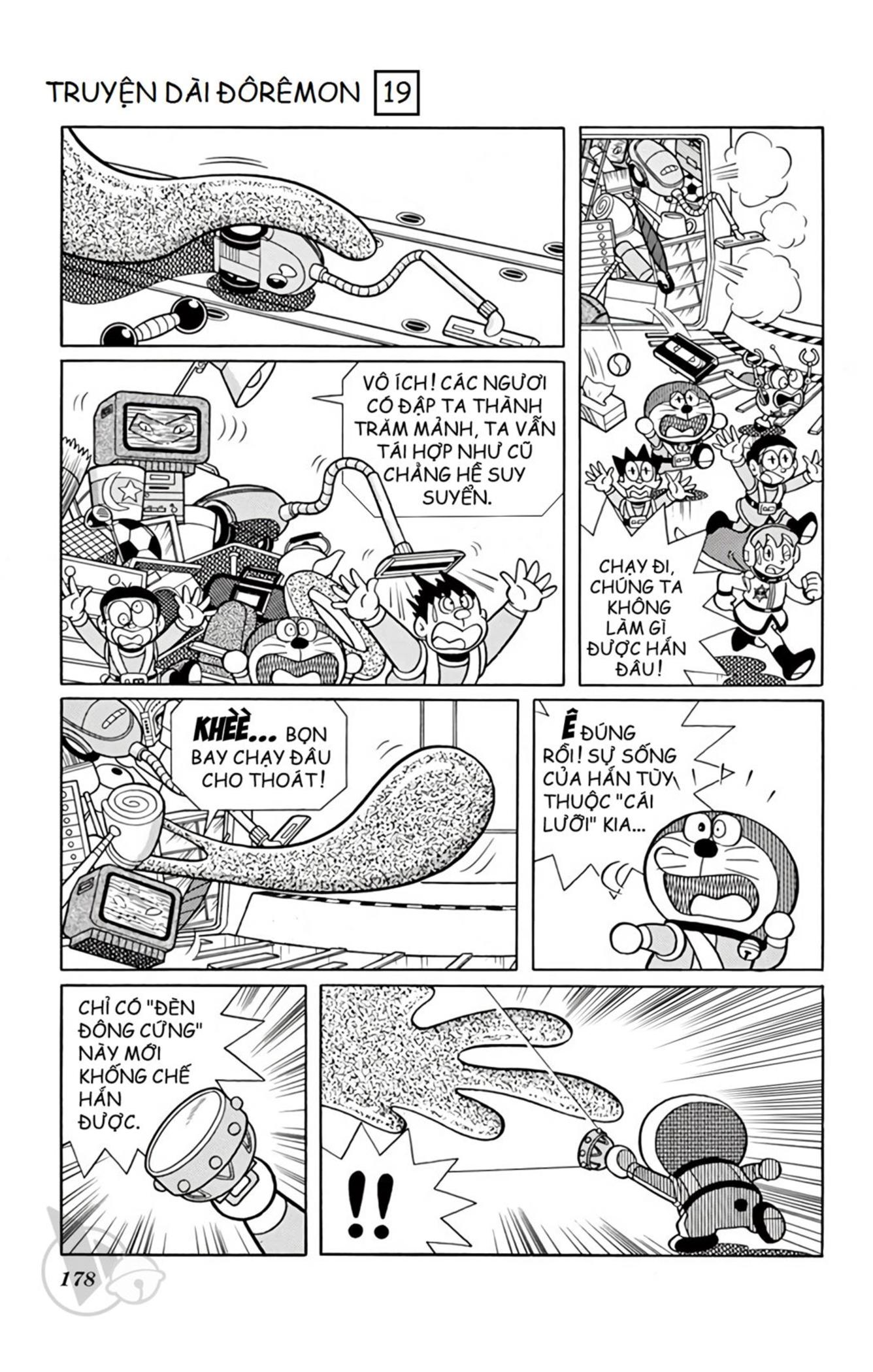 Doraemon Dài Chapter 19 - Trang 2