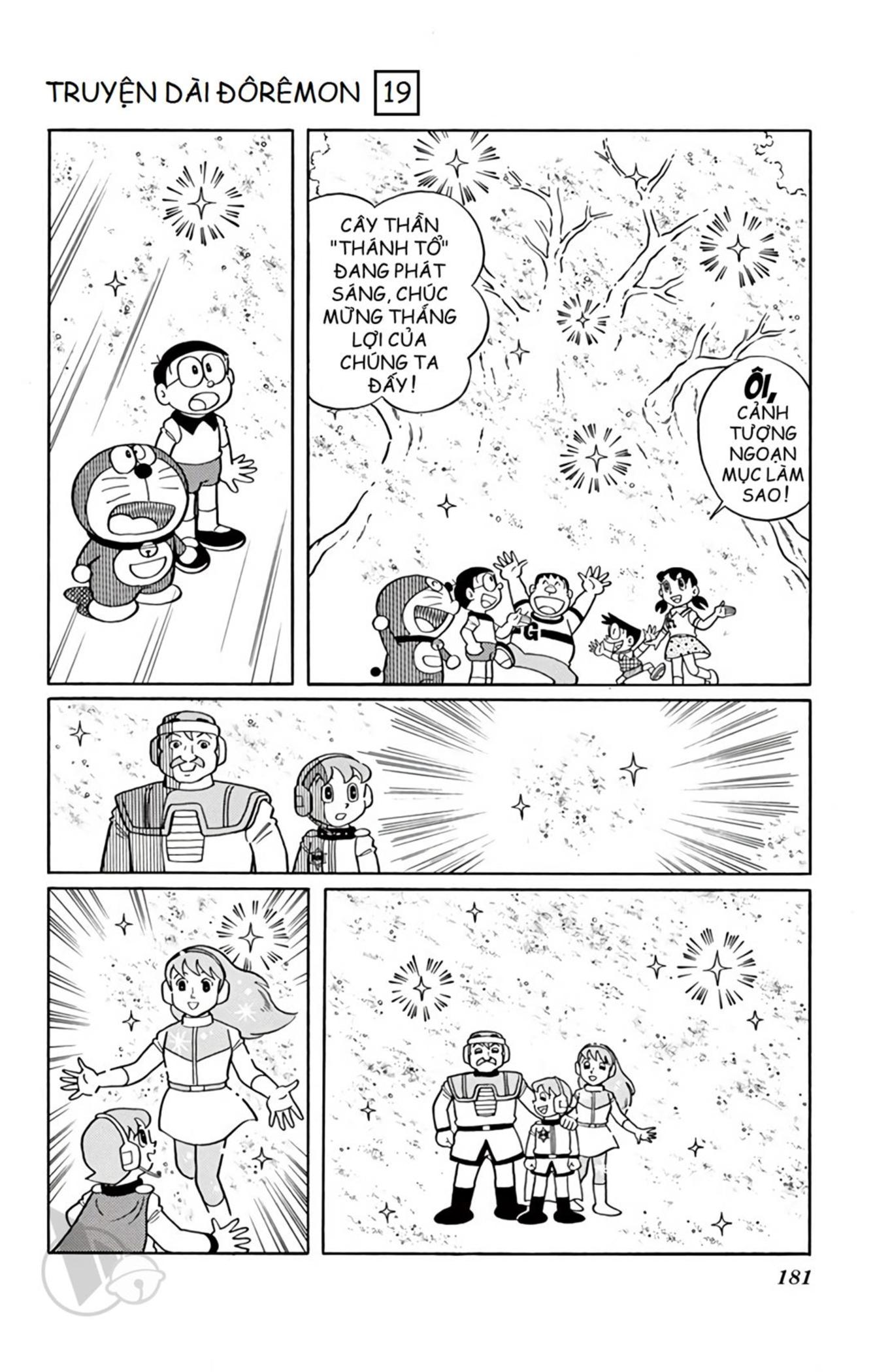 Doraemon Dài Chapter 19 - Trang 2