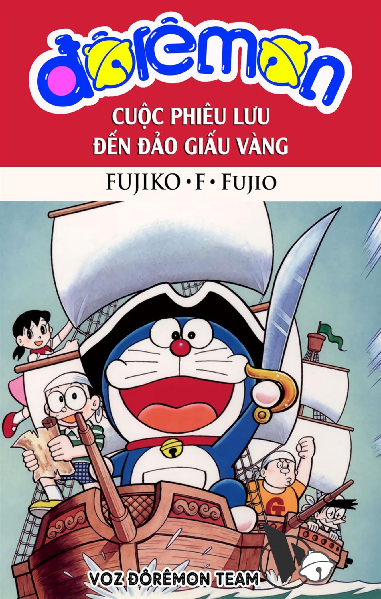 Doraemon Dài Chapter 18 - Trang 2