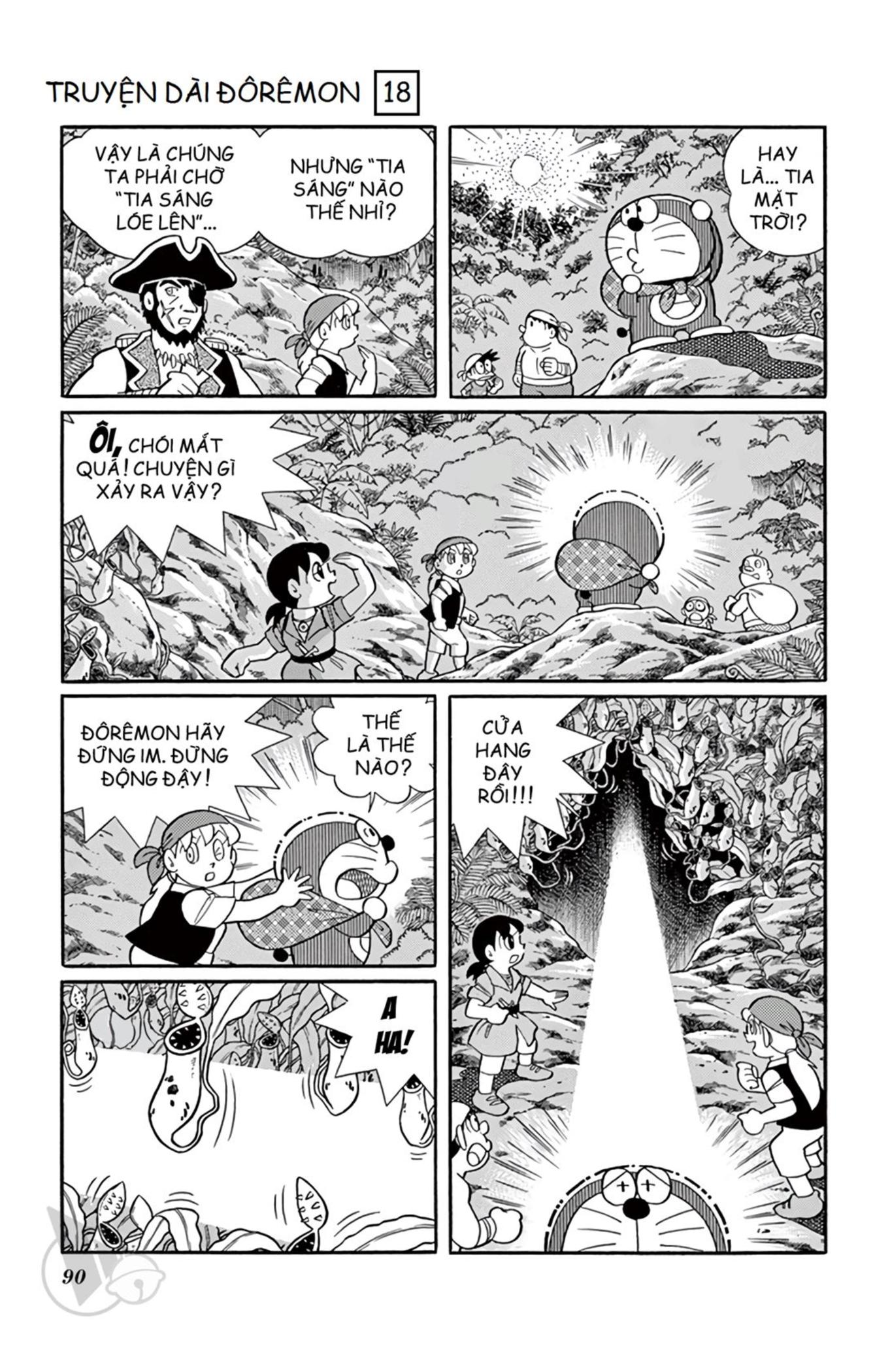 Doraemon Dài Chapter 18 - Trang 2