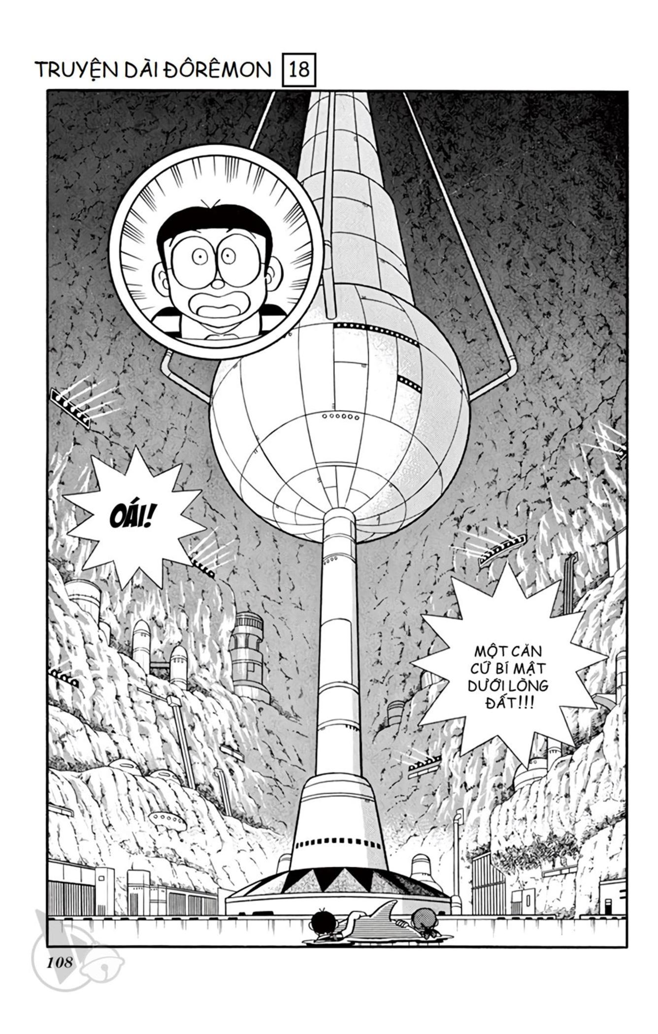 Doraemon Dài Chapter 18 - Trang 2