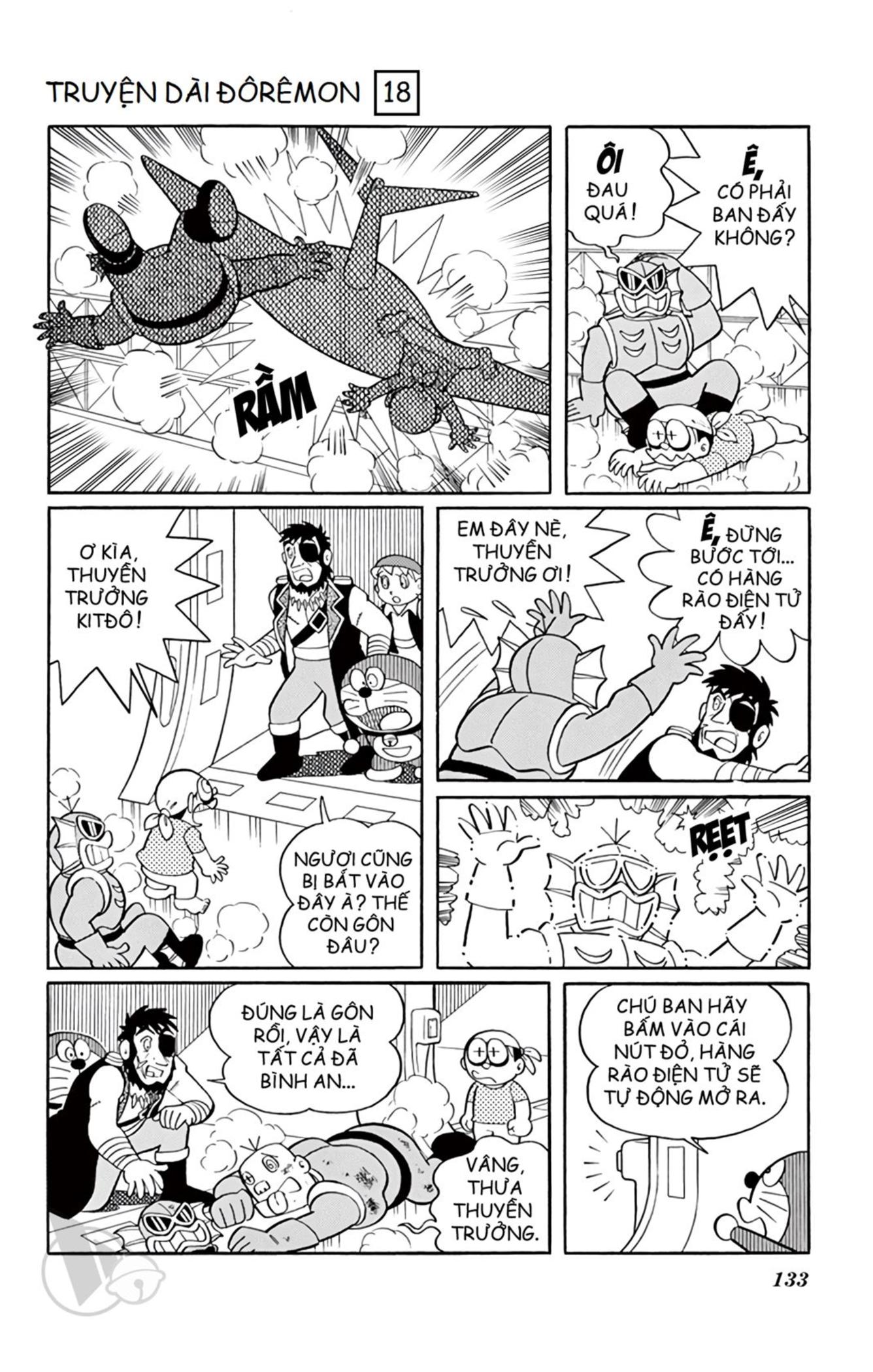 Doraemon Dài Chapter 18 - Trang 2