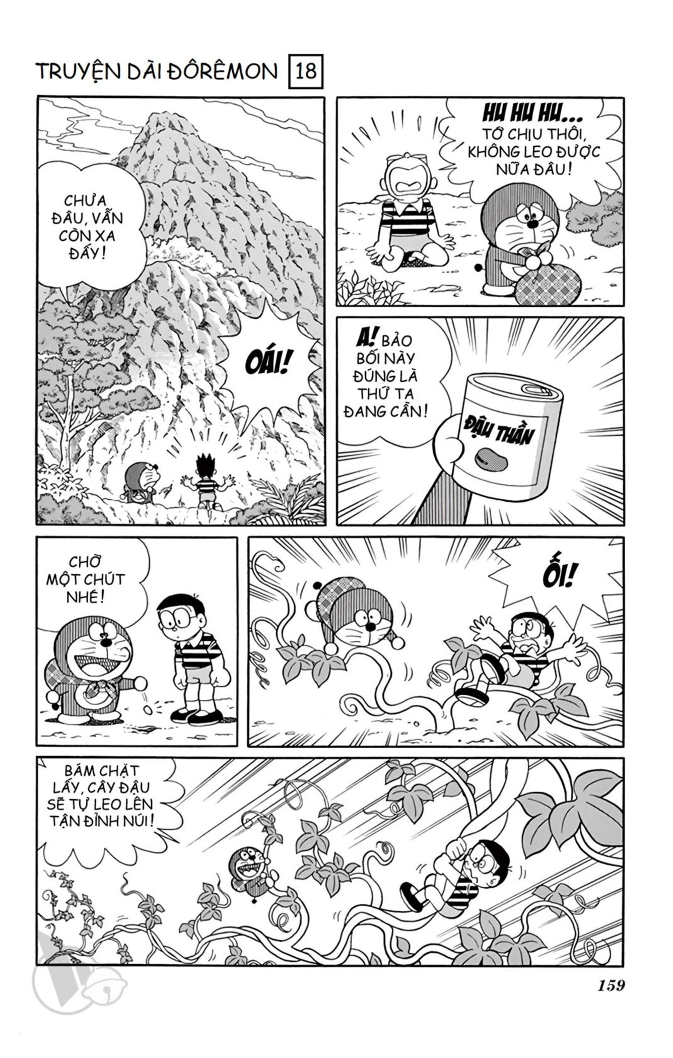 Doraemon Dài Chapter 18 - Trang 2