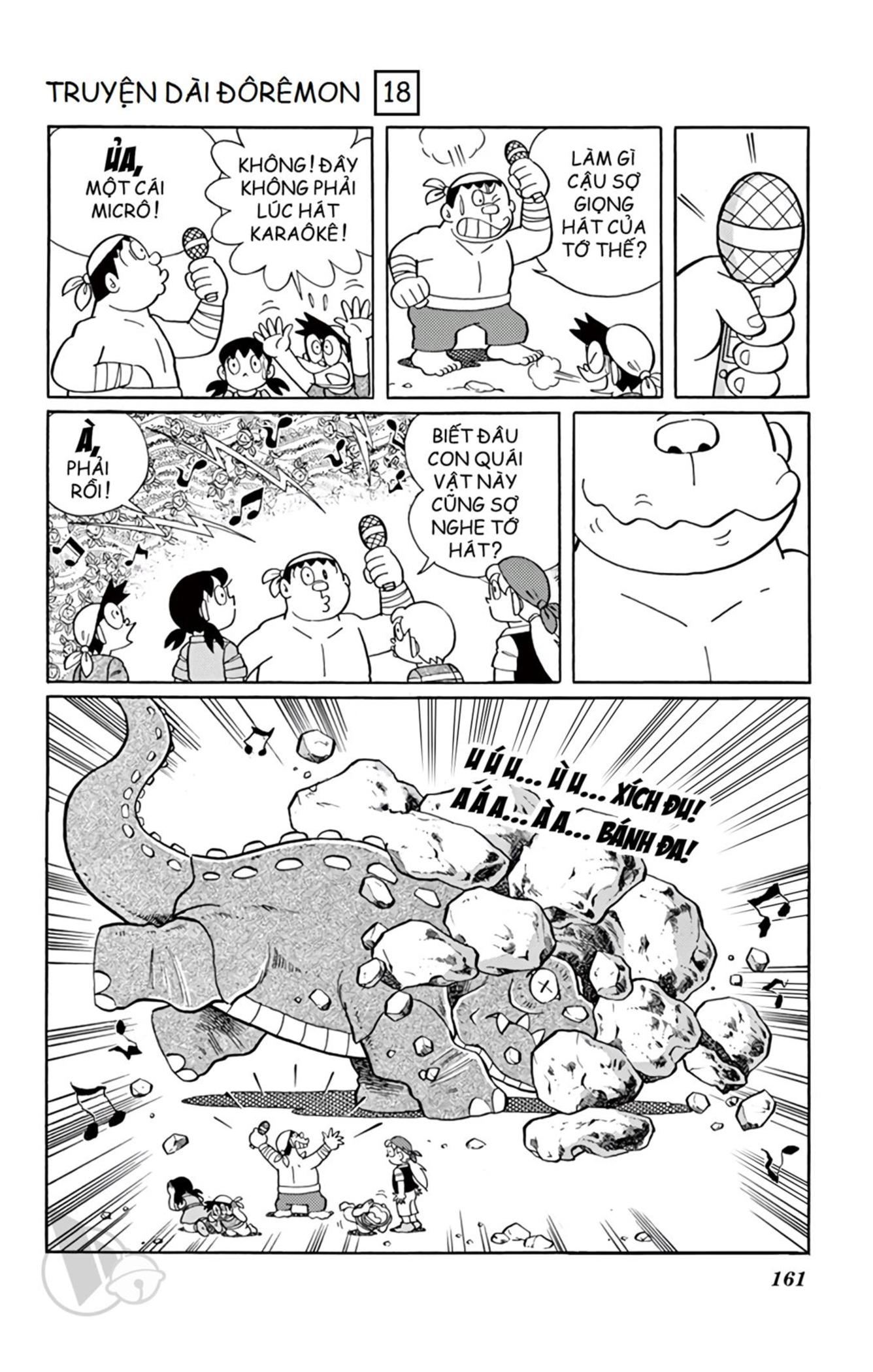 Doraemon Dài Chapter 18 - Trang 2