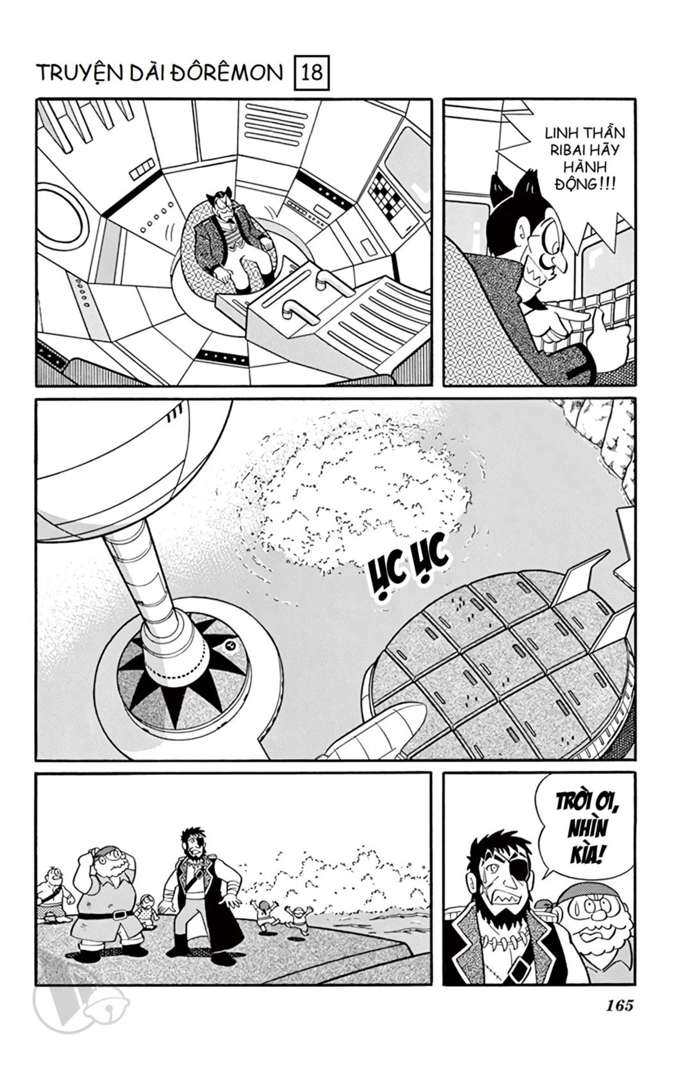 Doraemon Dài Chapter 18 - Trang 2