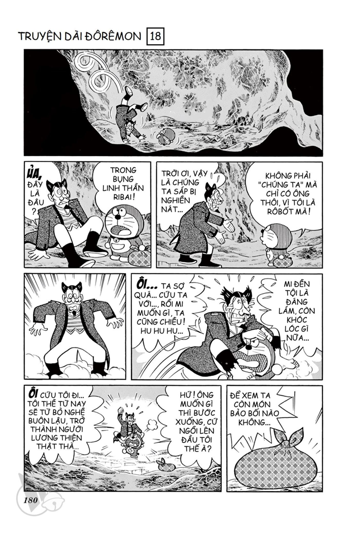 Doraemon Dài Chapter 18 - Trang 2