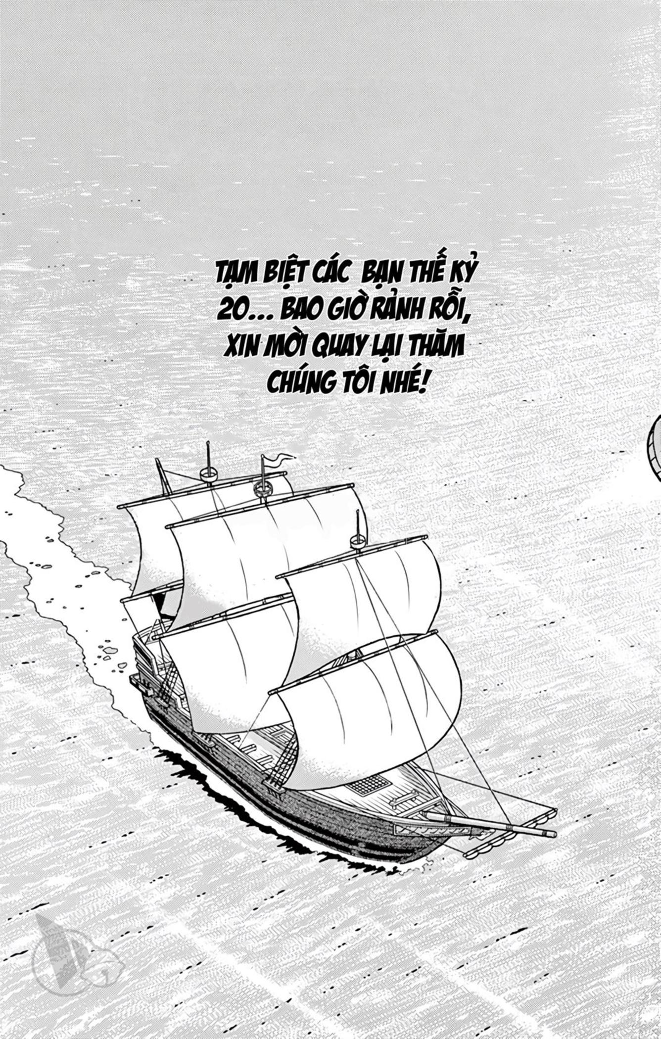 Doraemon Dài Chapter 18 - Trang 2