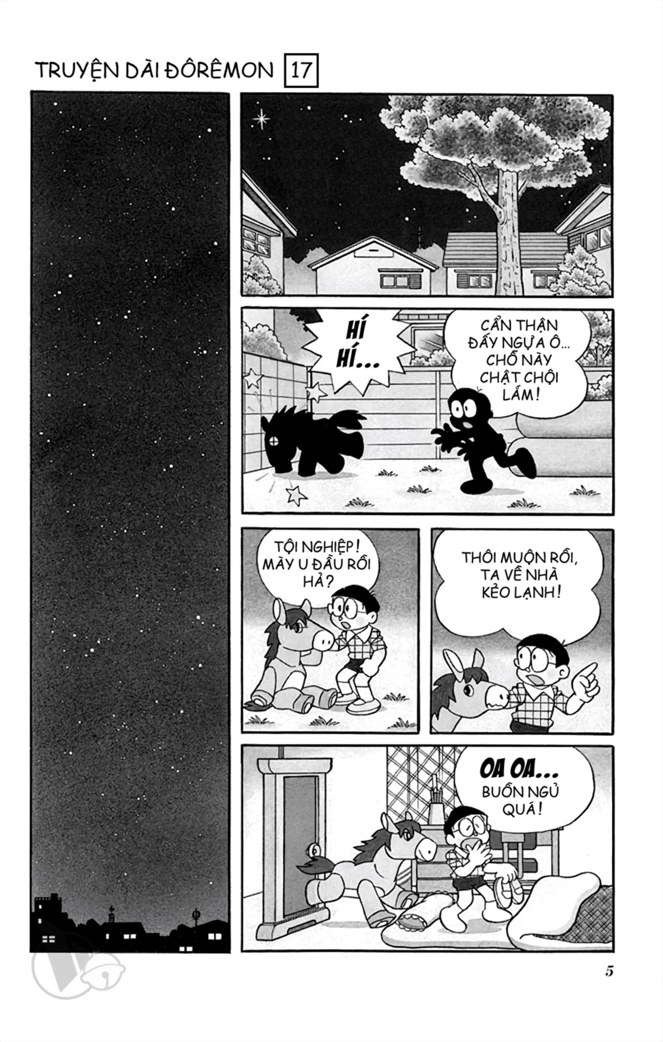 Doraemon Dài Chapter 17 - Trang 2