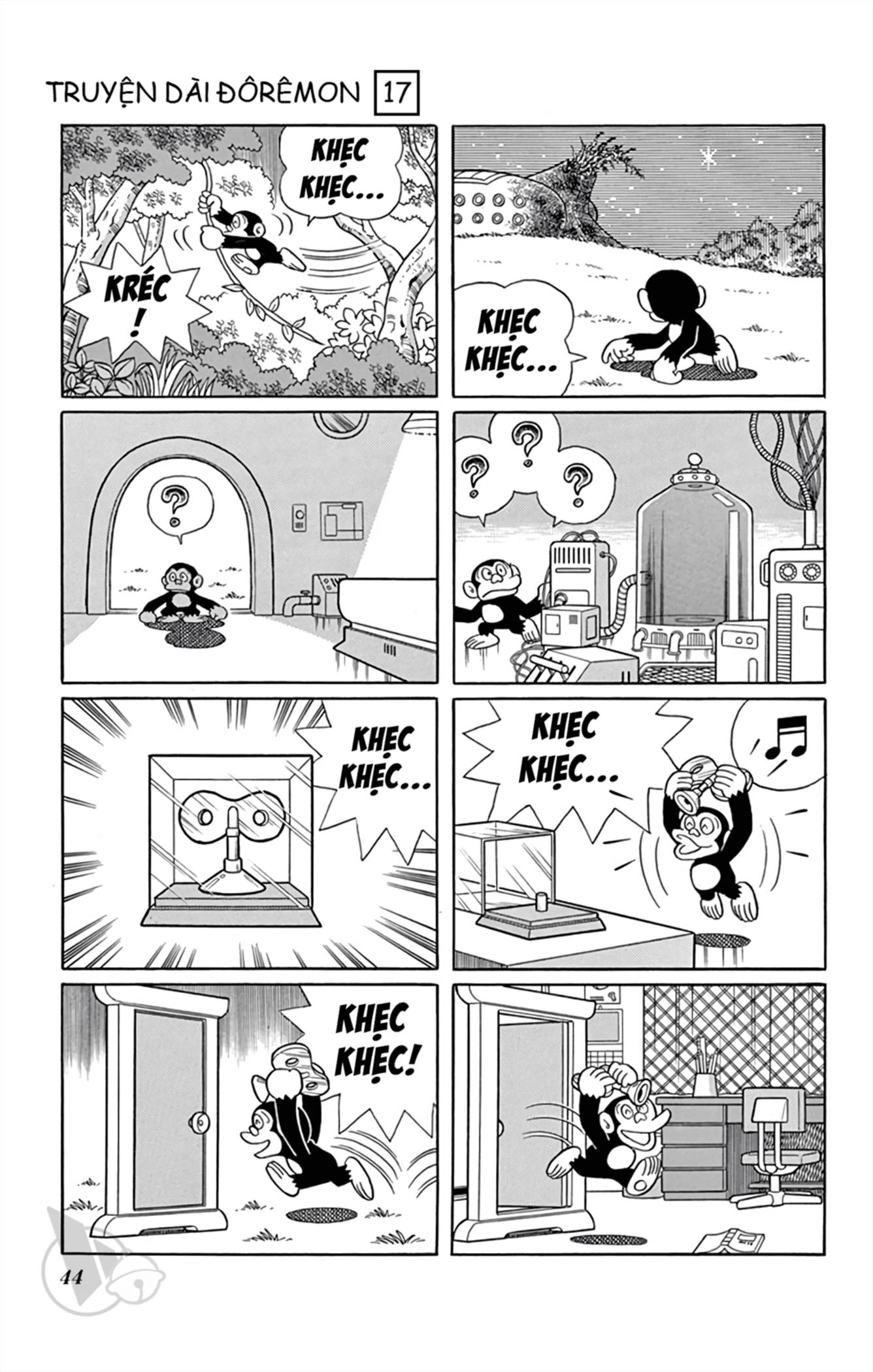 Doraemon Dài Chapter 17 - Trang 2