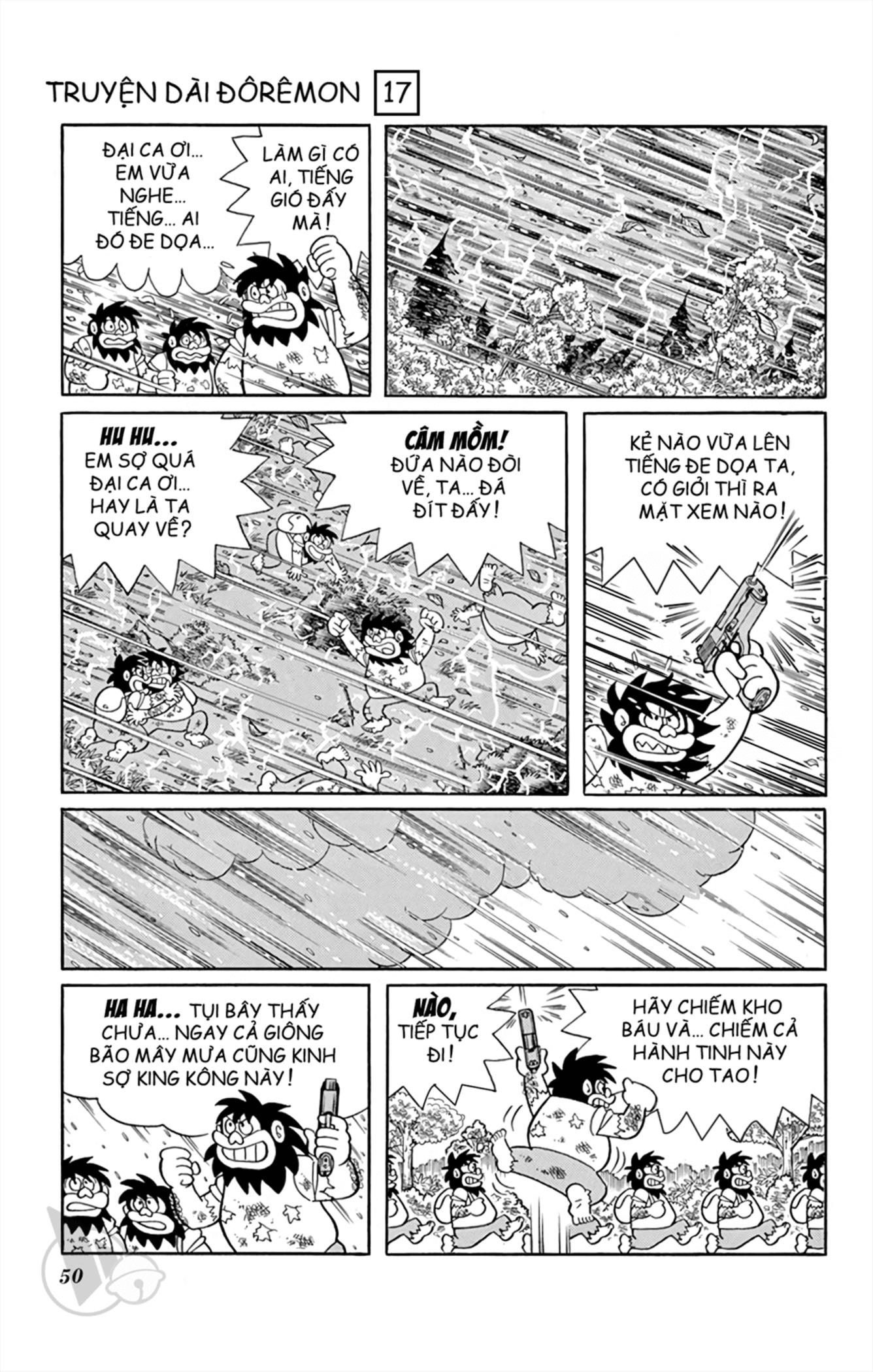 Doraemon Dài Chapter 17 - Trang 2