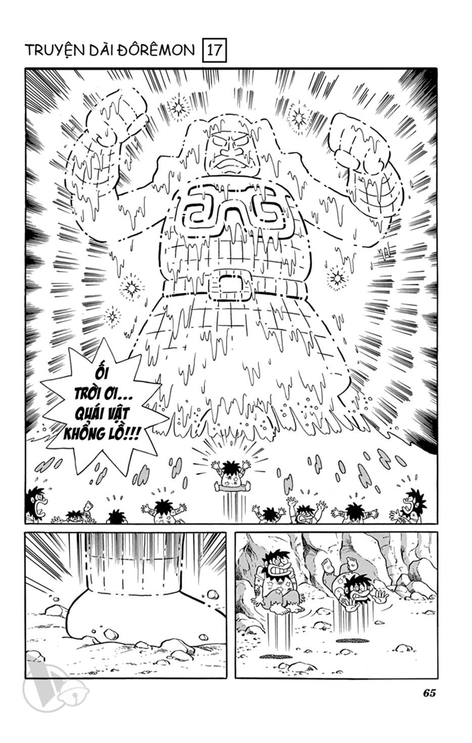 Doraemon Dài Chapter 17 - Trang 2