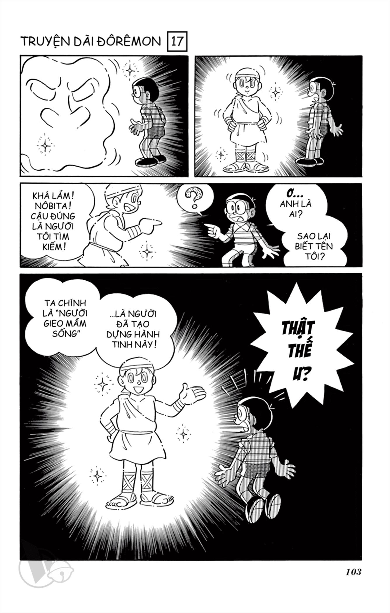 Doraemon Dài Chapter 17 - Trang 2