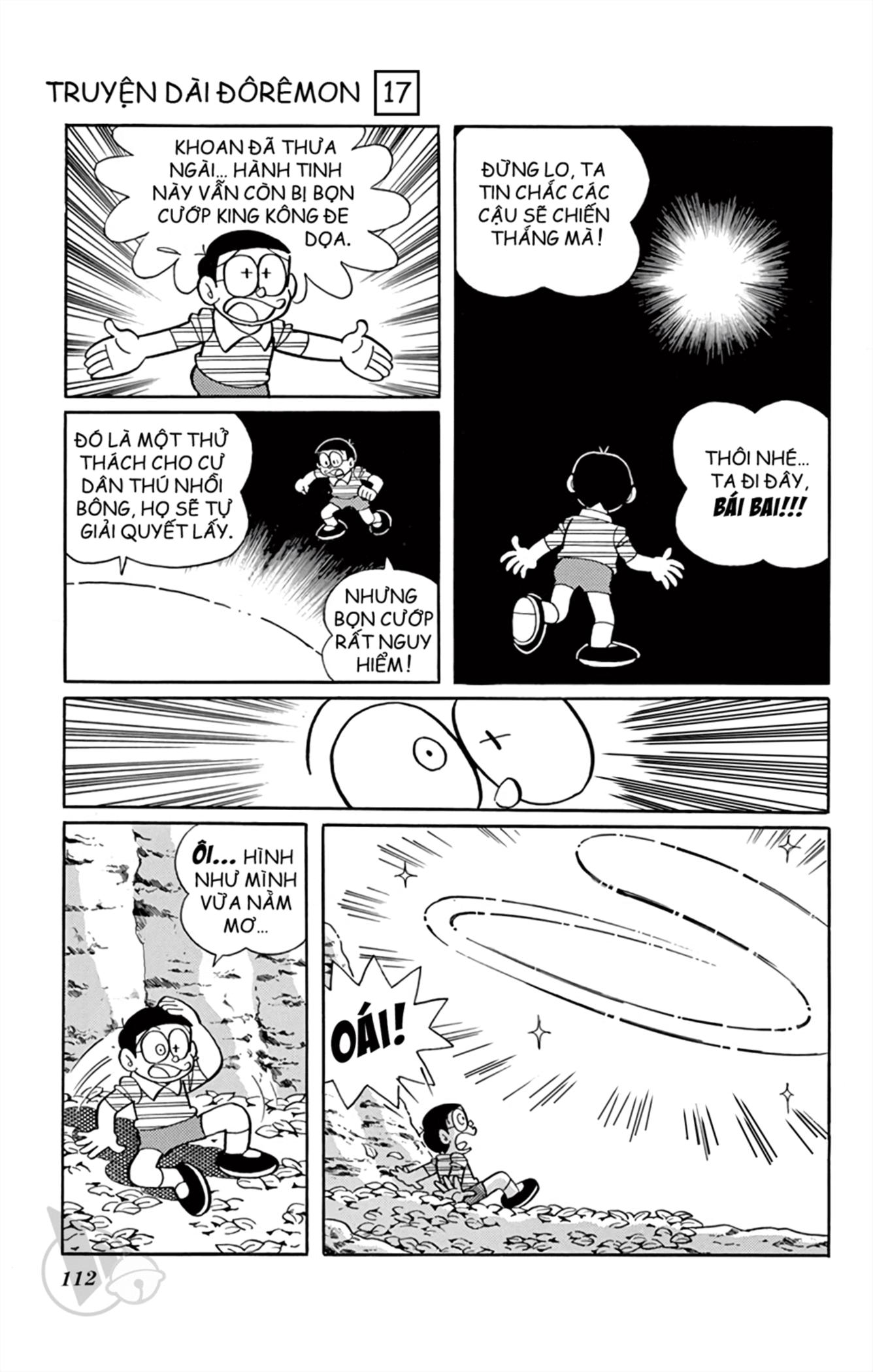 Doraemon Dài Chapter 17 - Trang 2