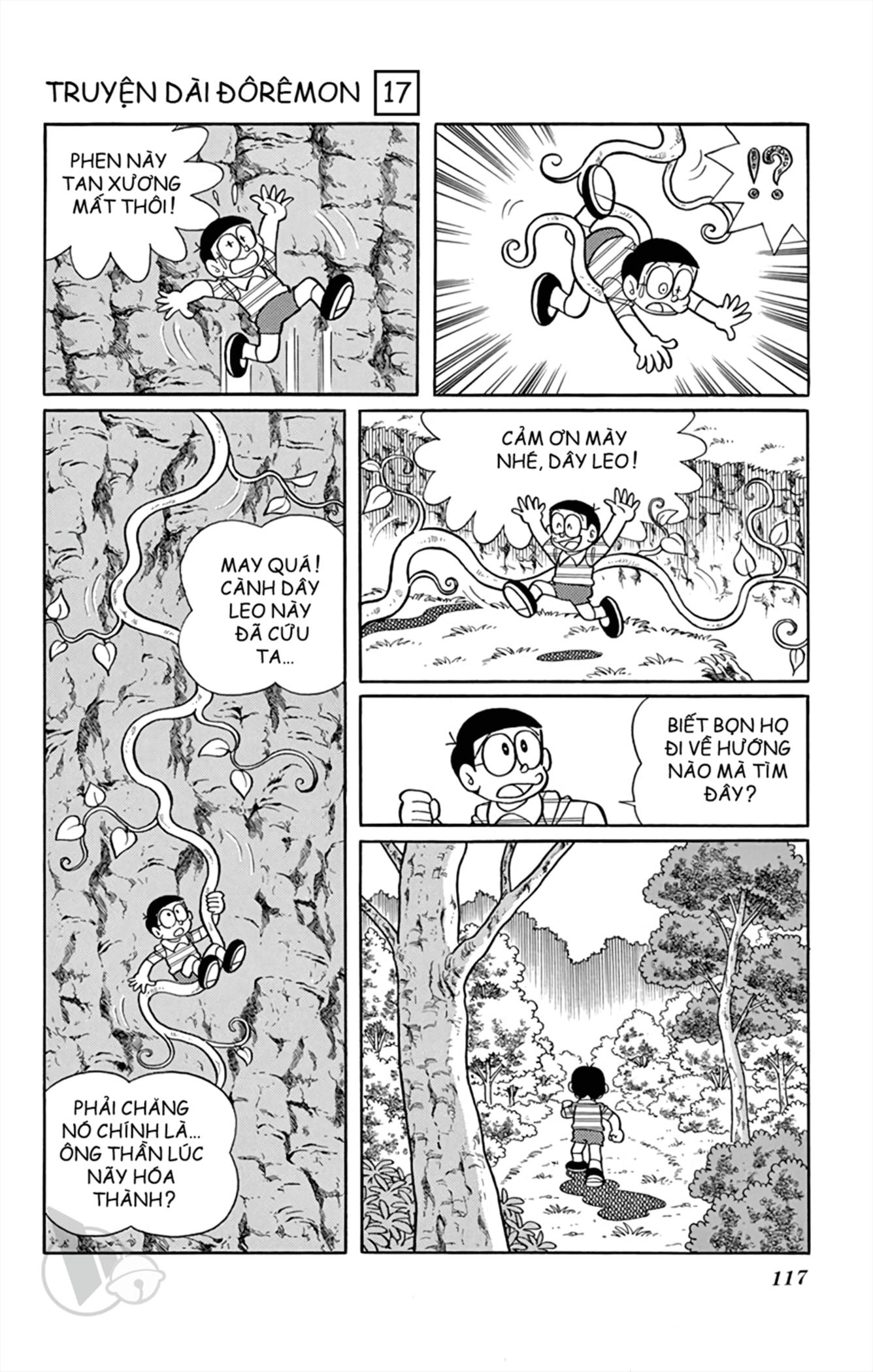 Doraemon Dài Chapter 17 - Trang 2