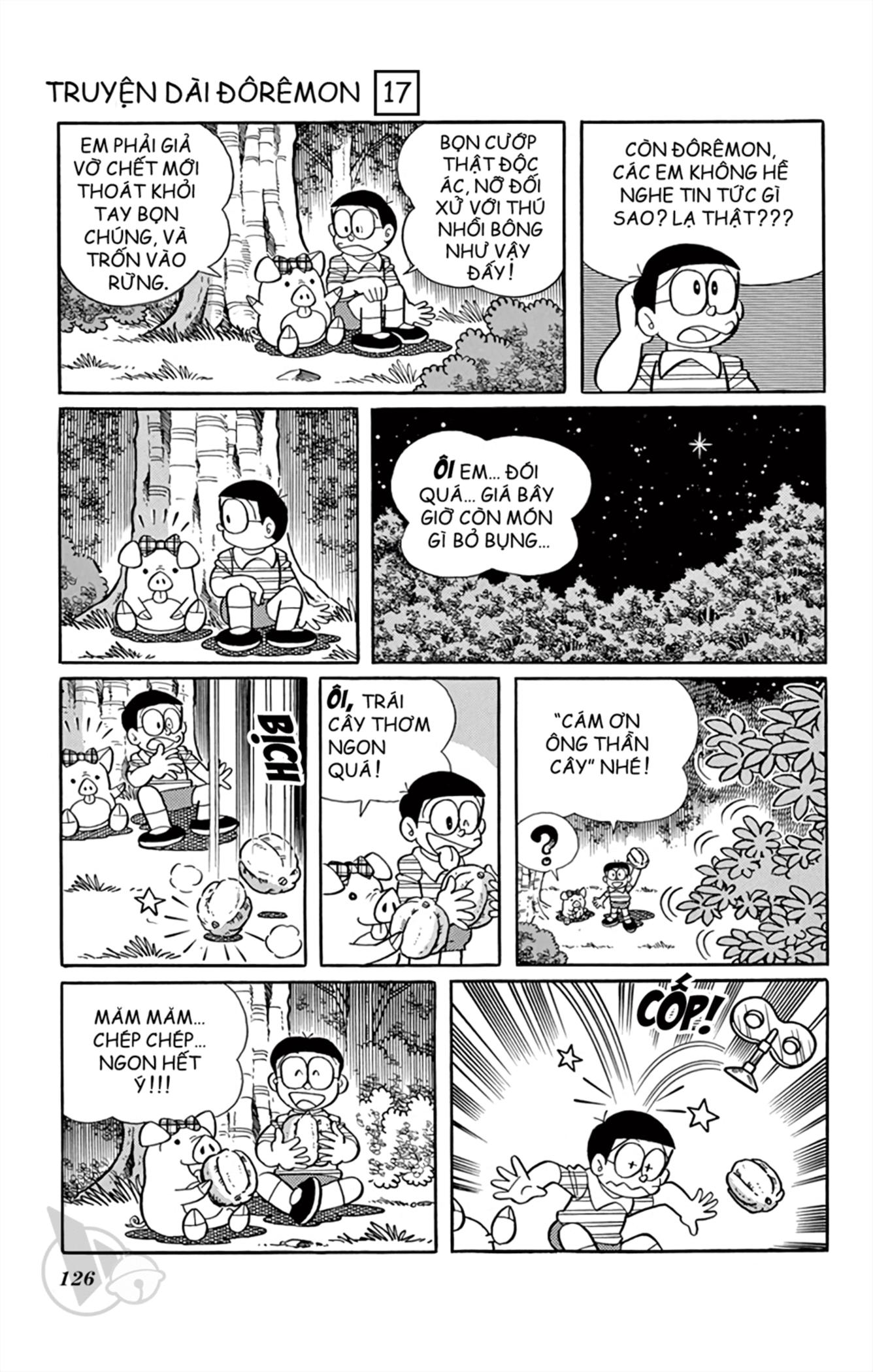 Doraemon Dài Chapter 17 - Trang 2