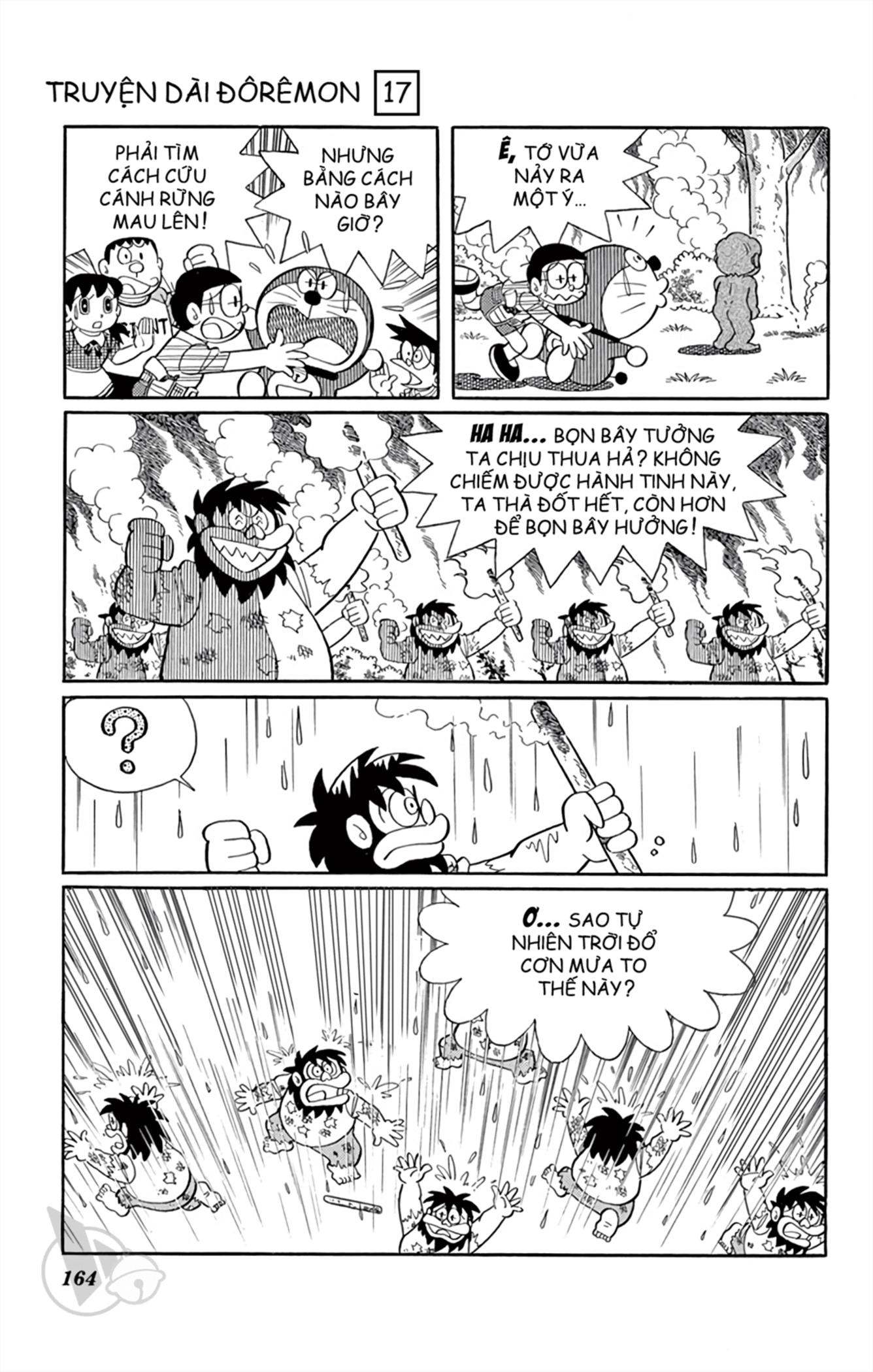 Doraemon Dài Chapter 17 - Trang 2