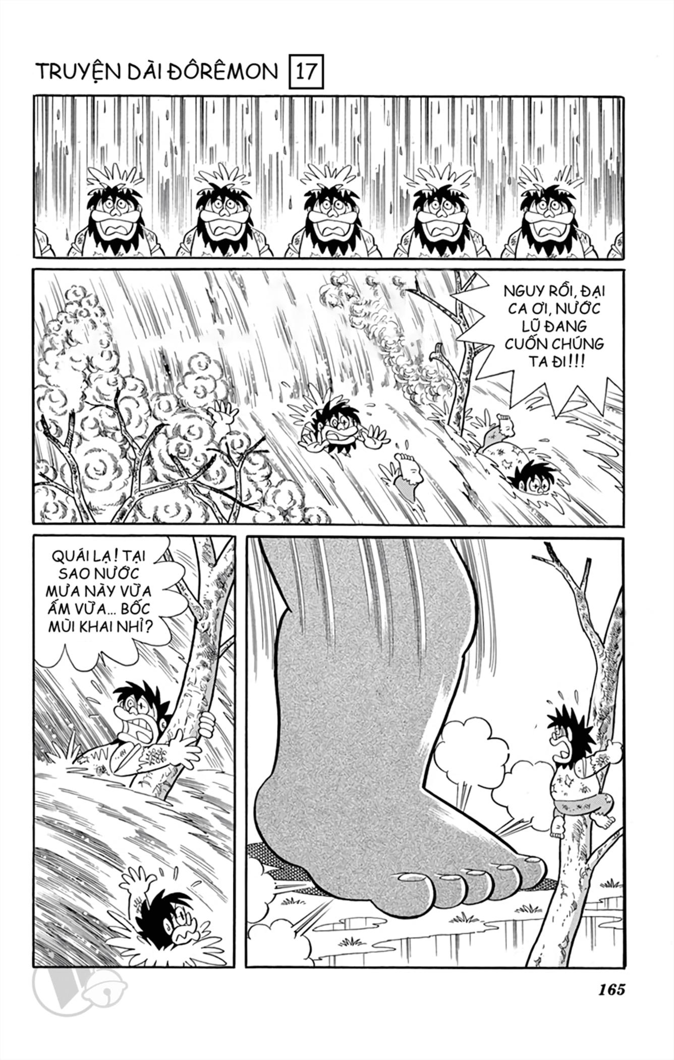 Doraemon Dài Chapter 17 - Trang 2