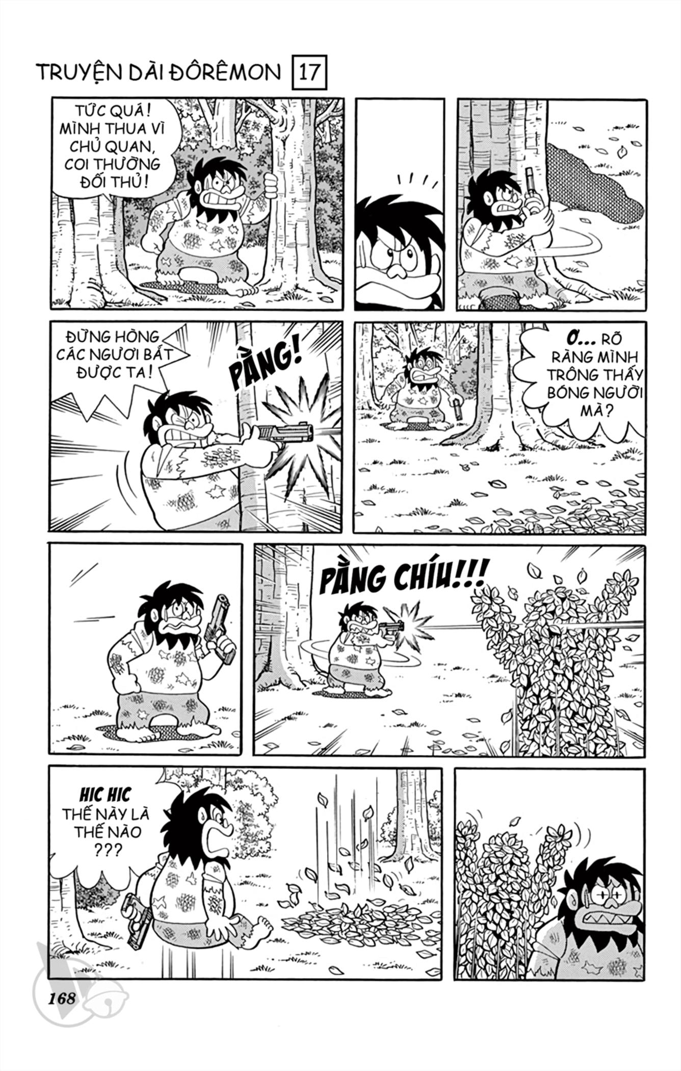 Doraemon Dài Chapter 17 - Trang 2