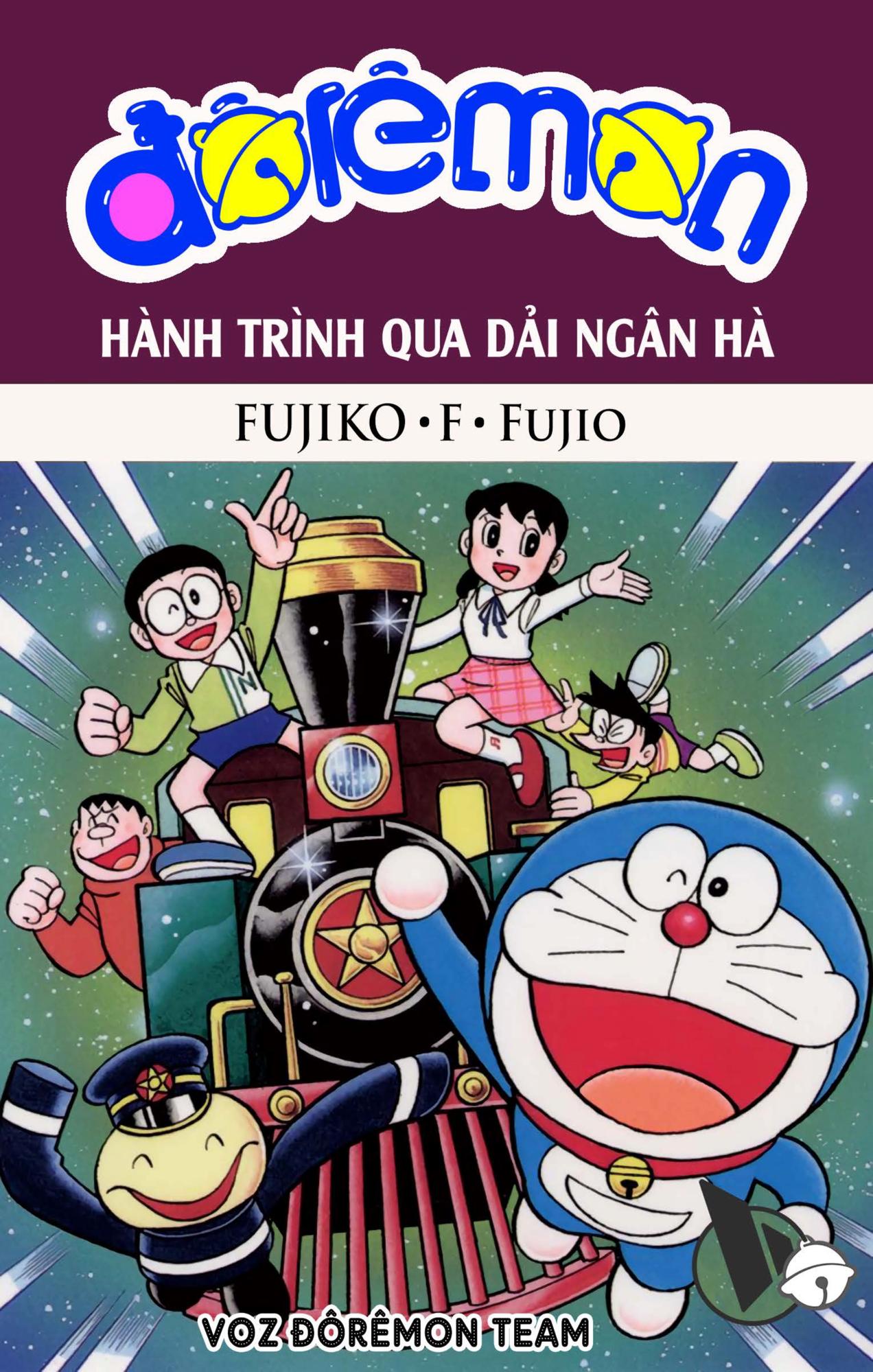 Doraemon Dài Chapter 16 - Trang 2