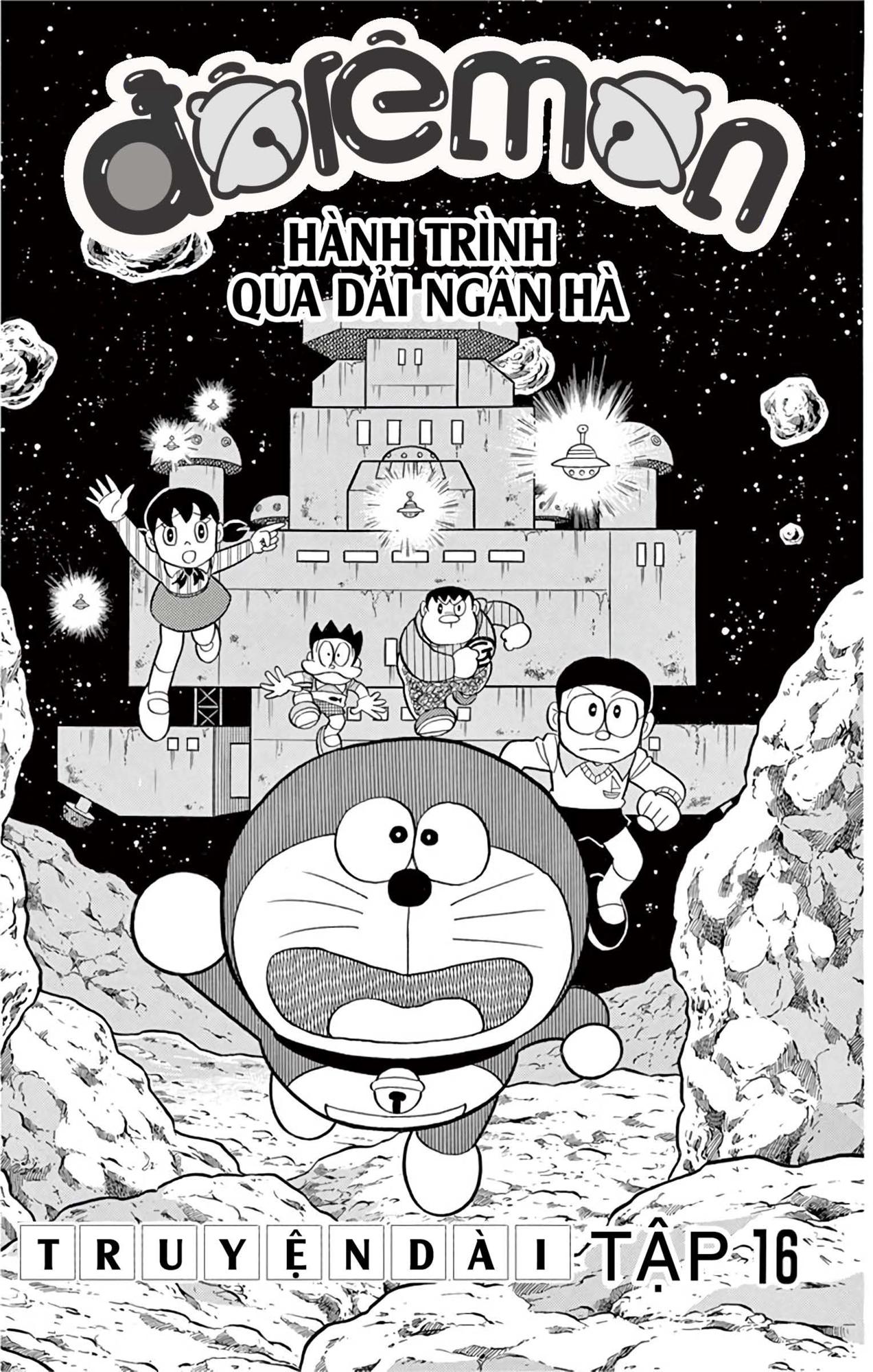 Doraemon Dài Chapter 16 - Trang 2