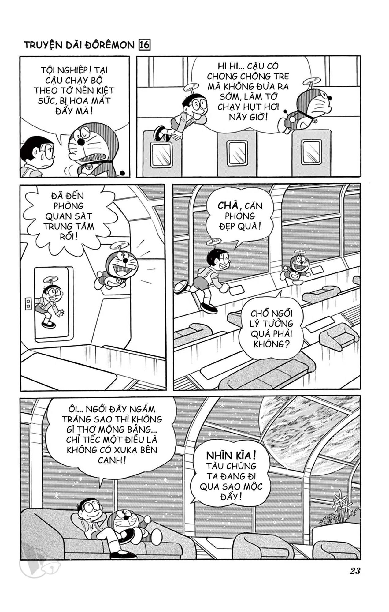 Doraemon Dài Chapter 16 - Trang 2