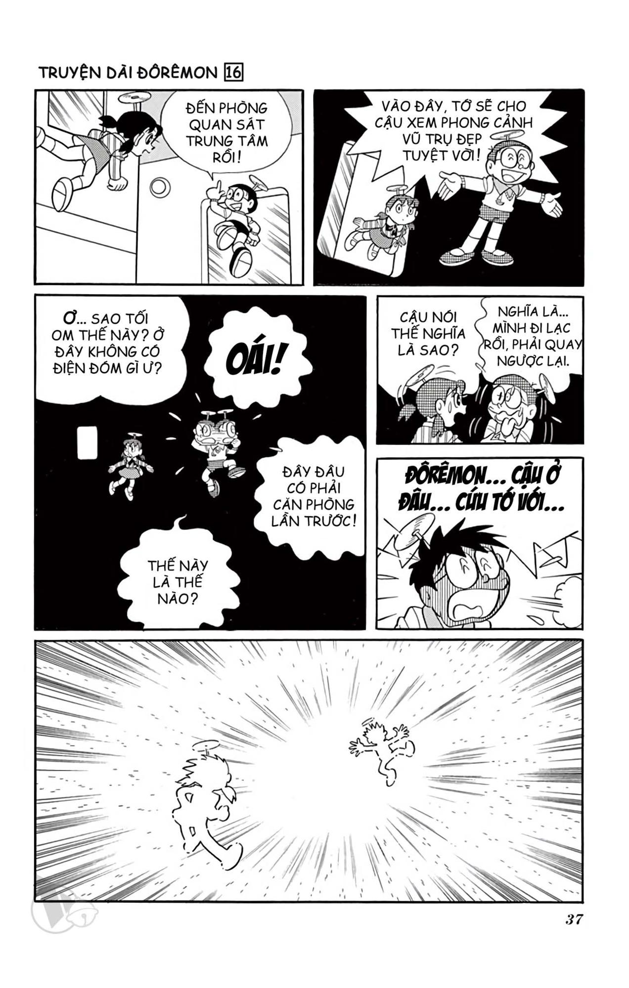 Doraemon Dài Chapter 16 - Trang 2