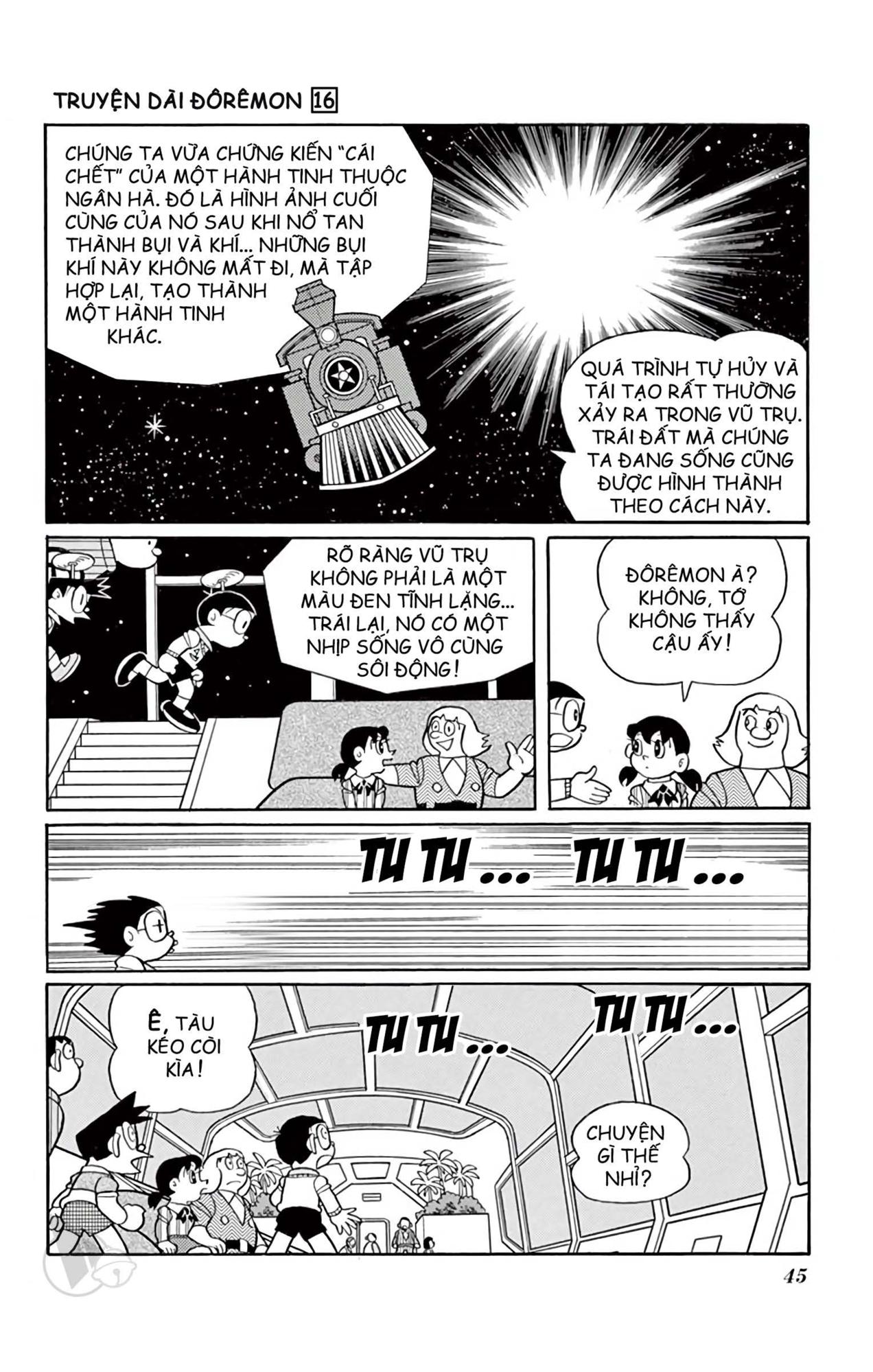 Doraemon Dài Chapter 16 - Trang 2